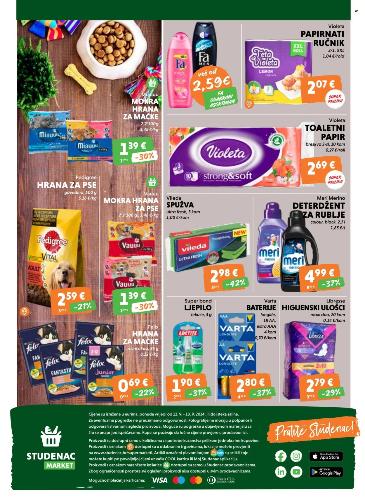 Studenac katalog - 12.09.2024. - 18.09.2024. Stranica 24