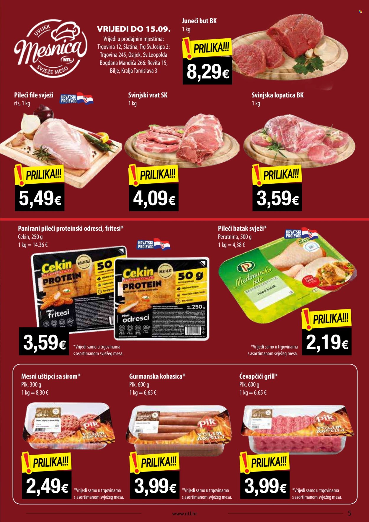 NTL katalog - 11.09.2024. - 17.09.2024. Stranica 5
