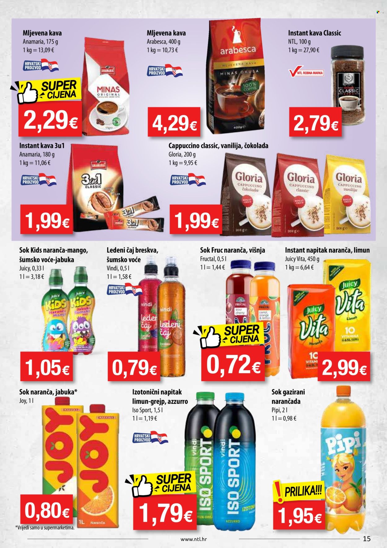 NTL katalog - 11.09.2024. - 17.09.2024. Stranica 15