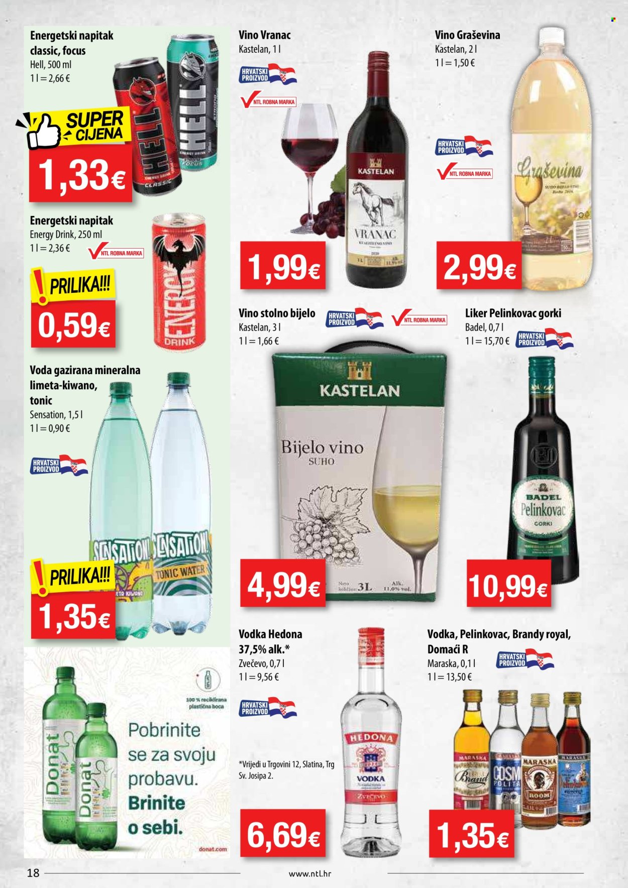 NTL katalog - 11.09.2024. - 17.09.2024. Stranica 18