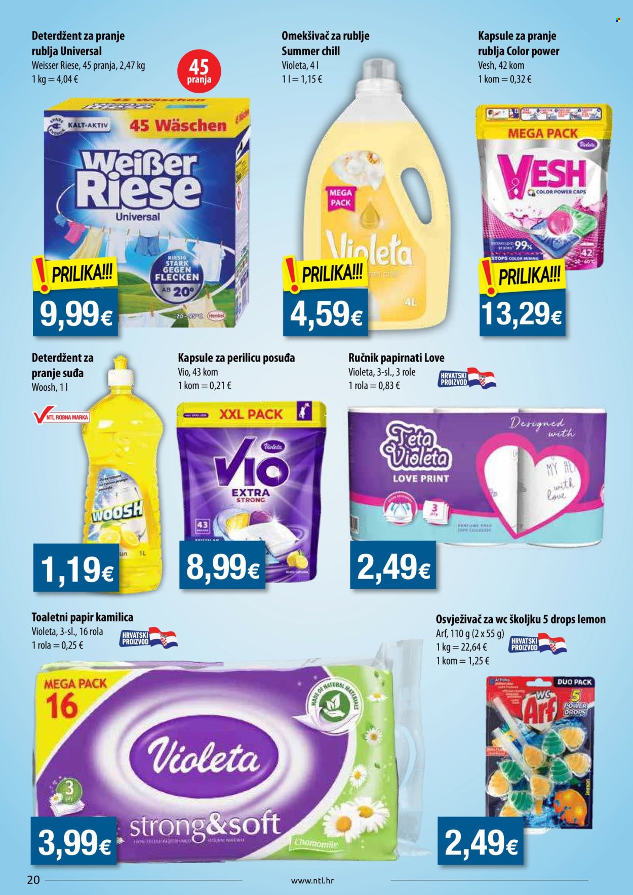 NTL katalog - 11.09.2024. - 17.09.2024. Stranica 20