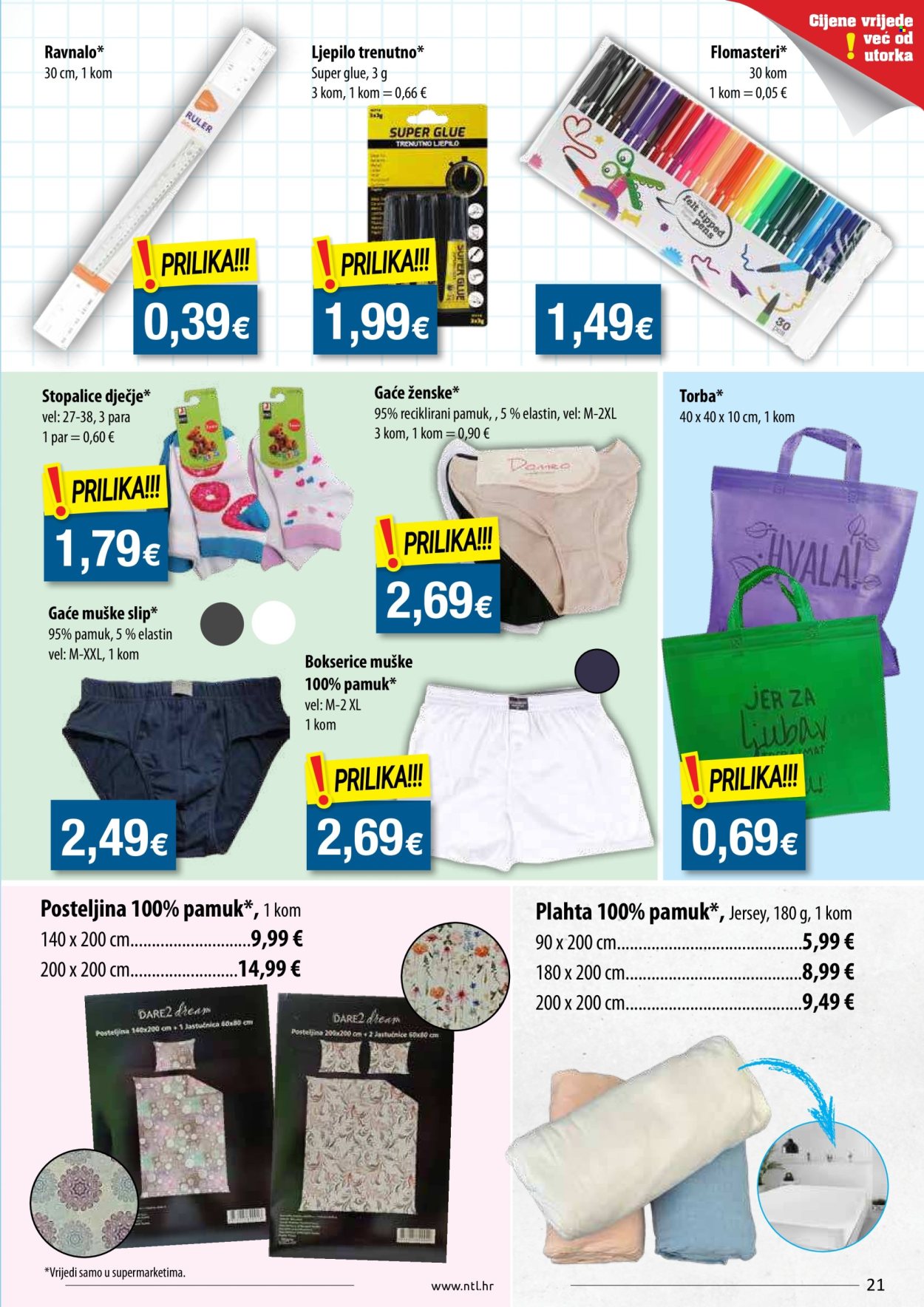 NTL katalog - 11.09.2024. - 17.09.2024. Stranica 21