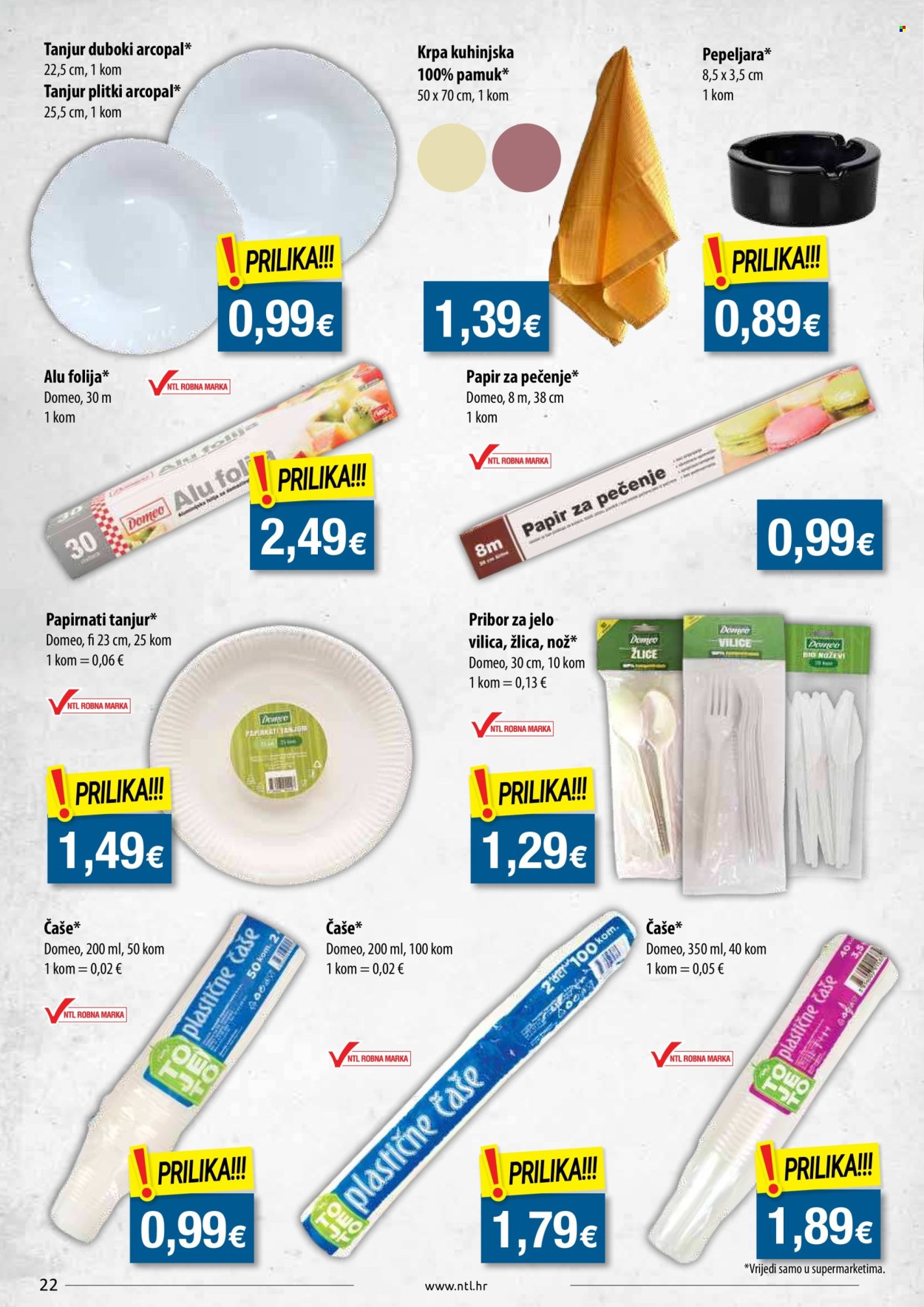 NTL katalog - 11.09.2024. - 17.09.2024. Stranica 22