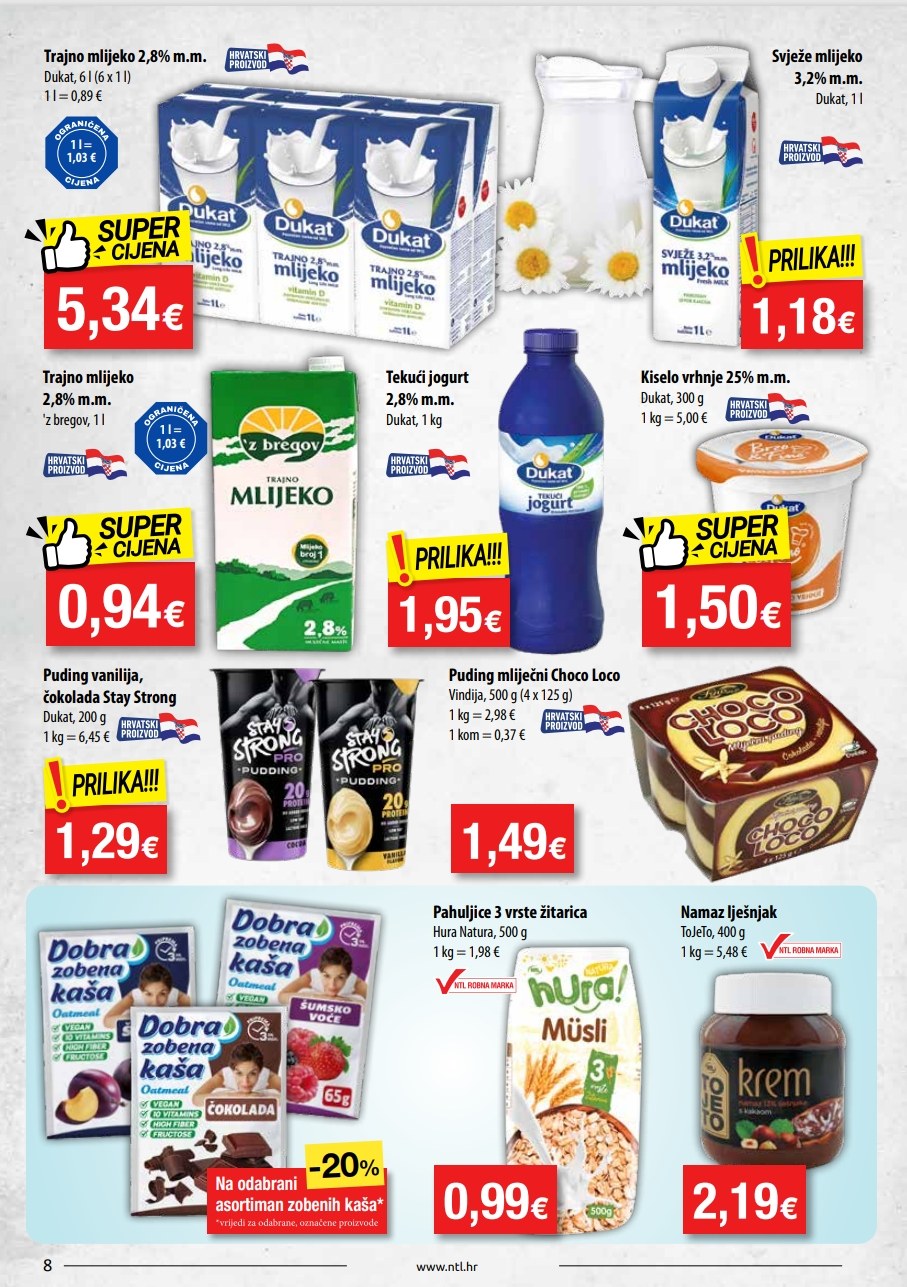 NTL katalog - 11.09.2024. - 17.09.2024. Stranica 8