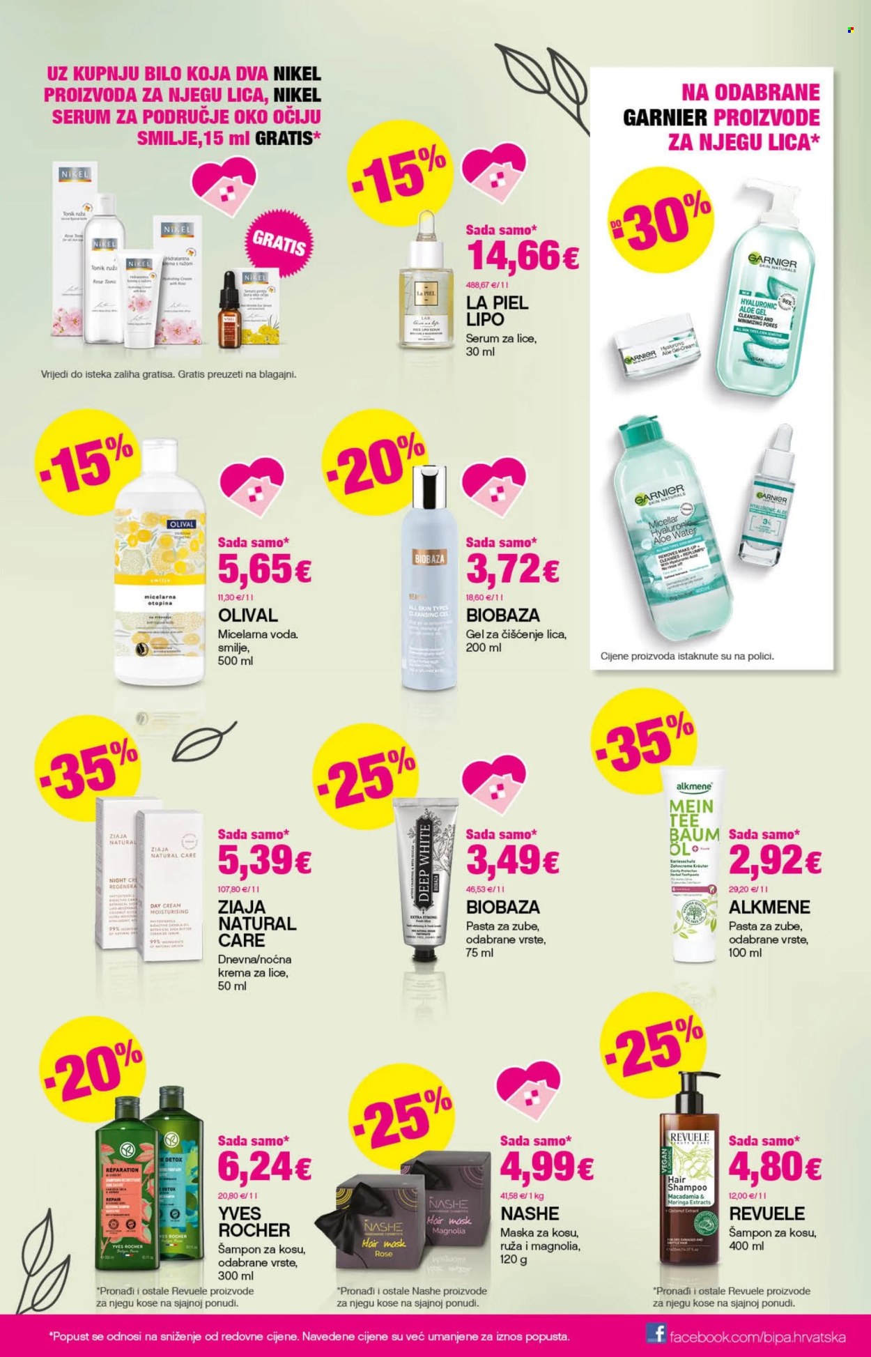 Bipa katalog - 12.09.2024. - 25.09.2024. Stranica 3