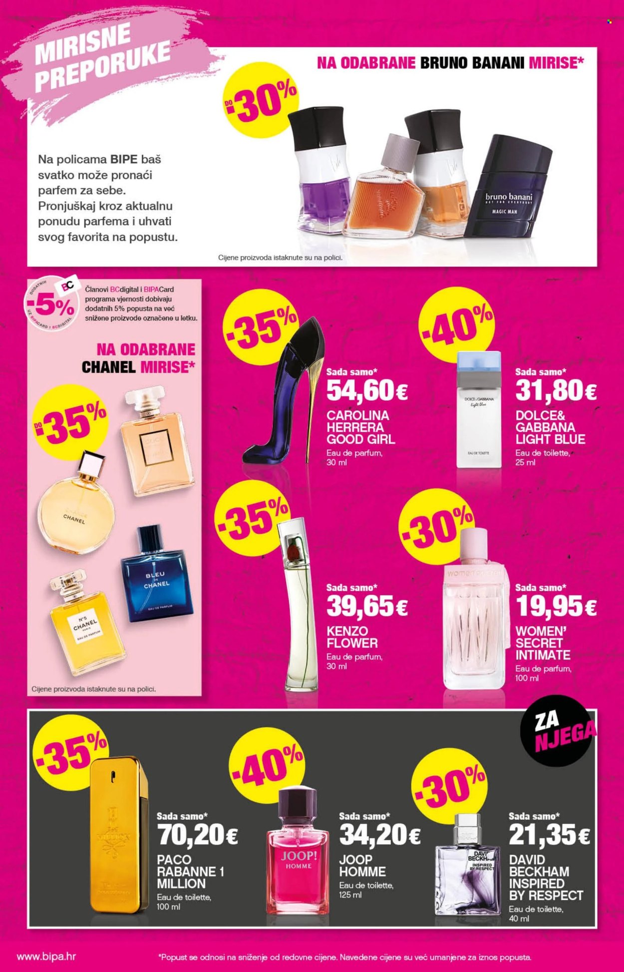 Bipa katalog - 12.09.2024. - 25.09.2024. Stranica 6