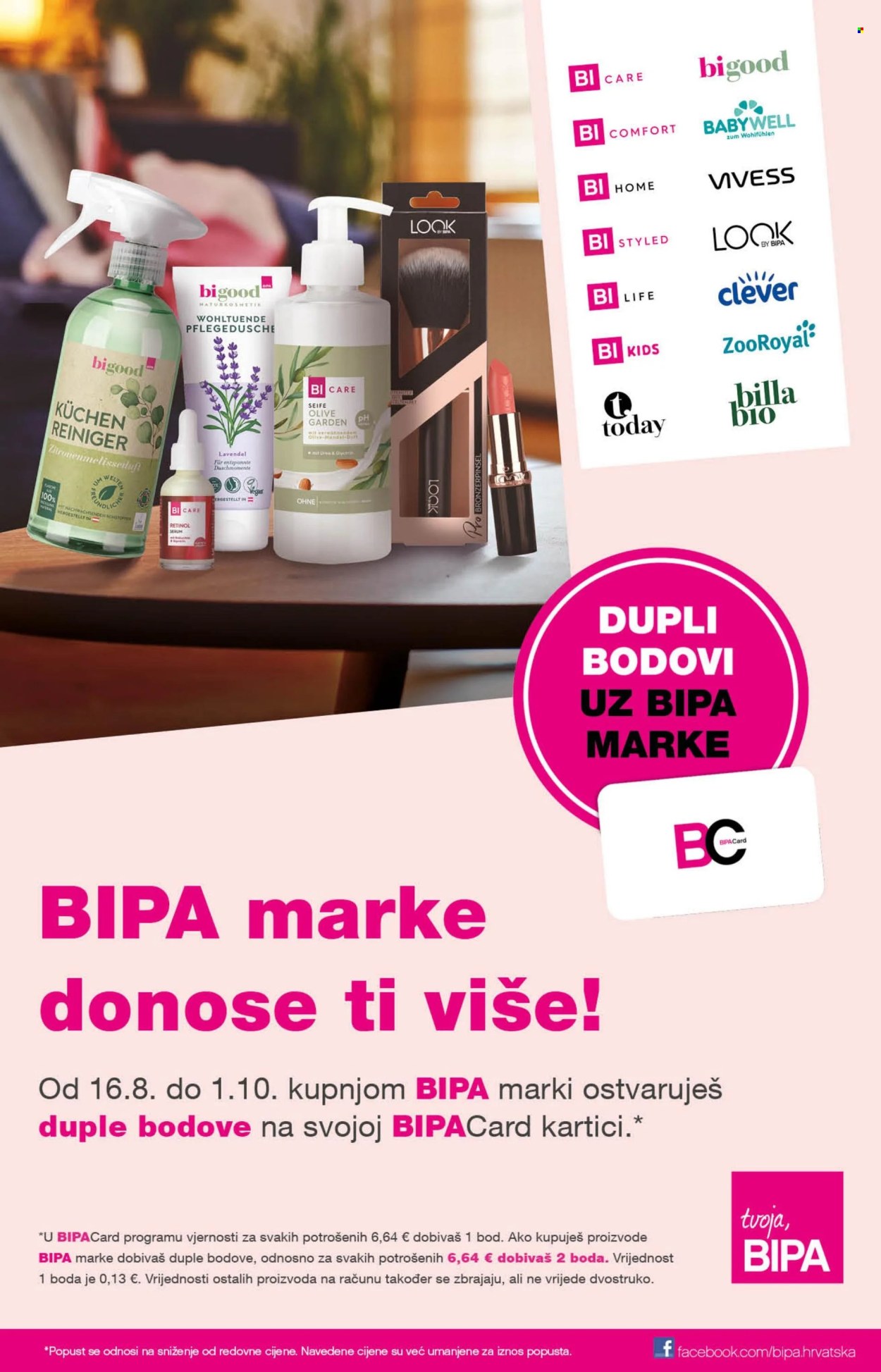 Bipa katalog - 12.09.2024. - 25.09.2024. Stranica 7