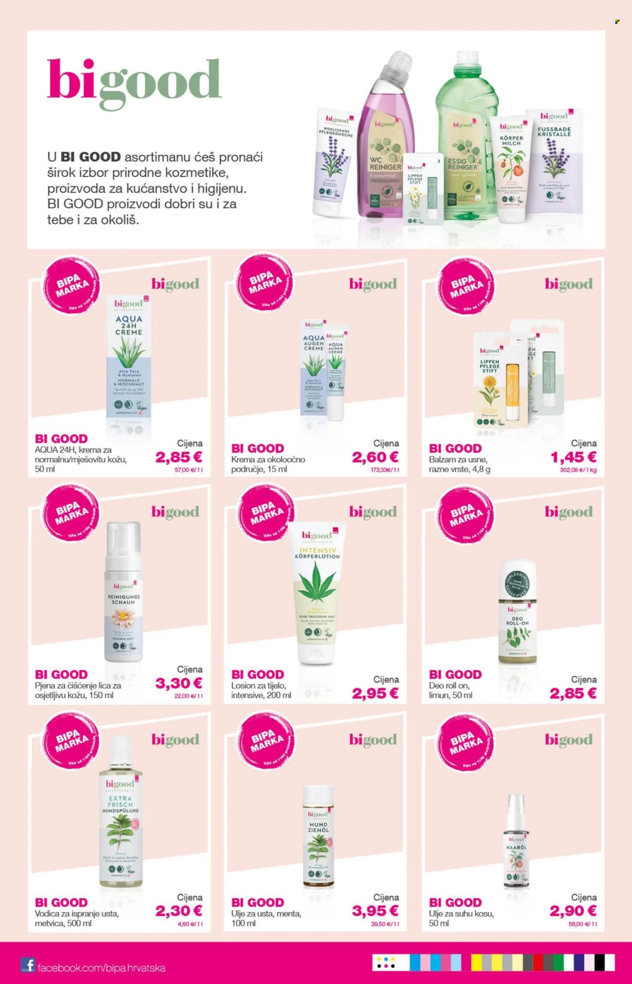 Bipa katalog - 12.09.2024. - 25.09.2024. Stranica 9