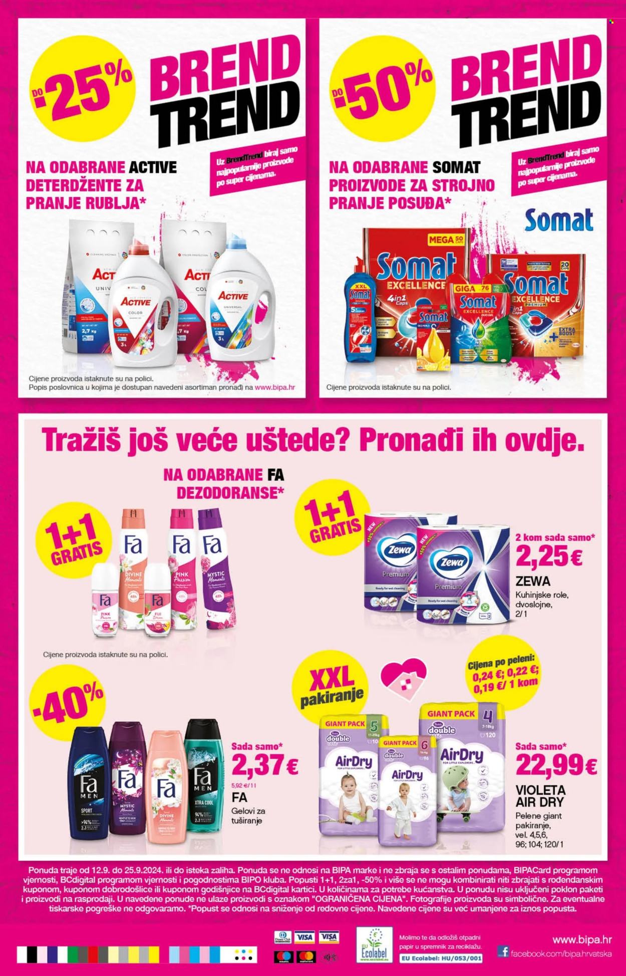 Bipa katalog - 12.09.2024. - 25.09.2024. Stranica 16