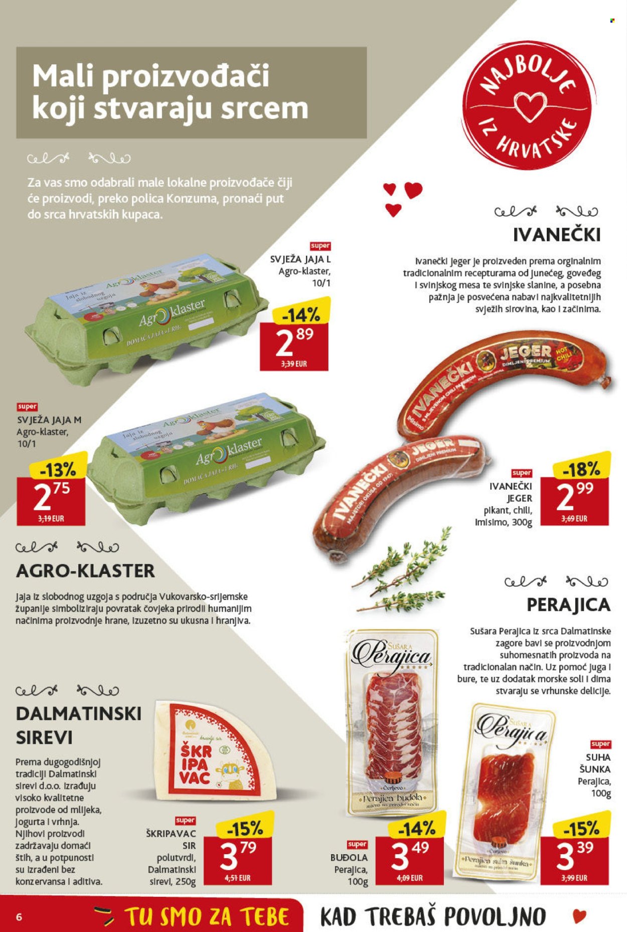 Konzum katalog - 12.09.2024. - 18.09.2024. Stranica 6