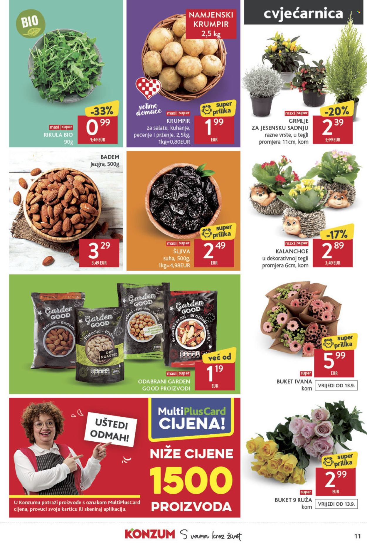 Konzum katalog - 12.09.2024. - 18.09.2024. Stranica 11