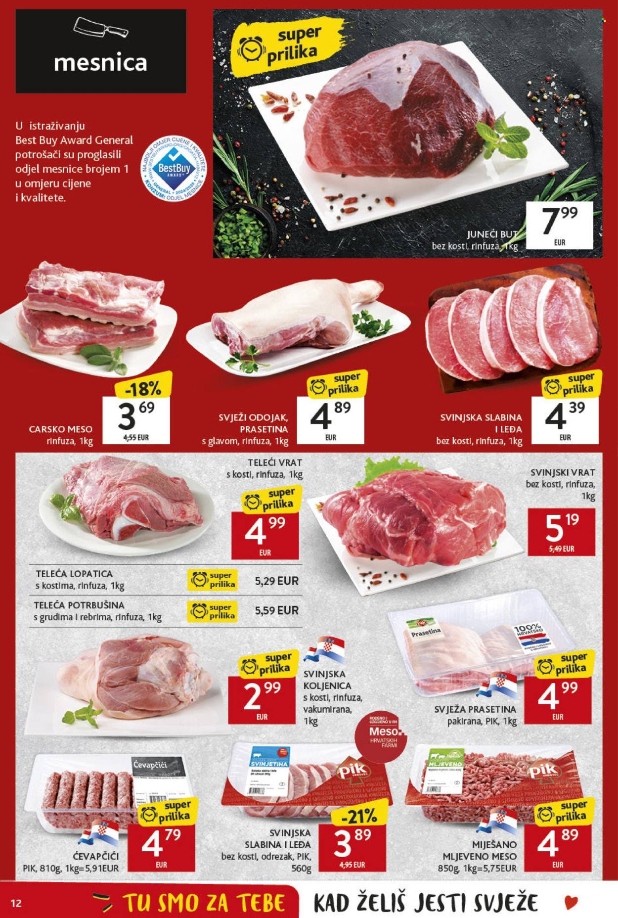 Konzum katalog - 12.09.2024. - 18.09.2024. Stranica 12