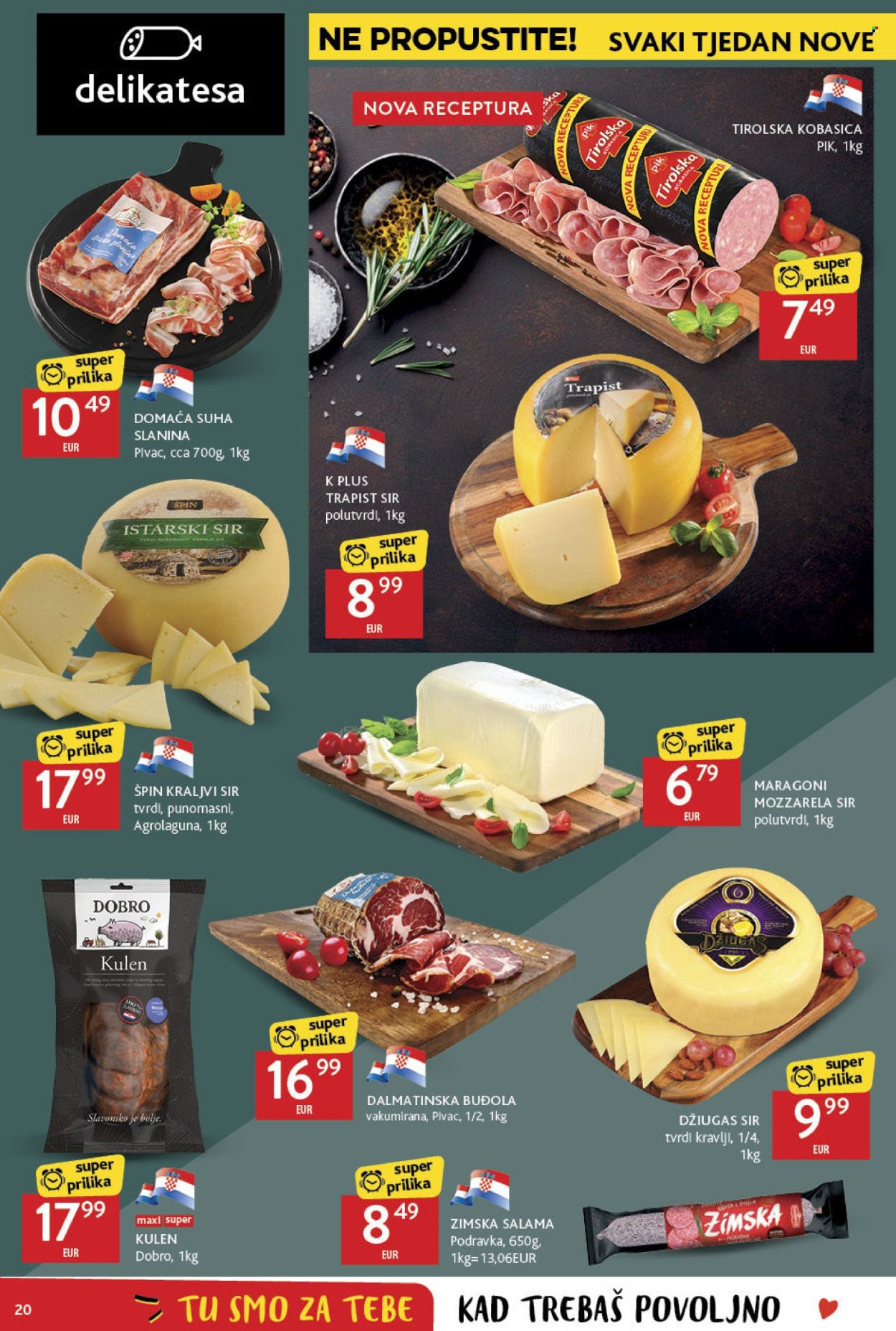 Konzum katalog - 12.09.2024. - 18.09.2024. Stranica 20