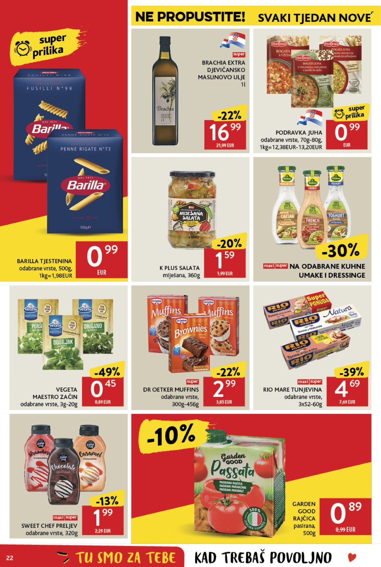 Konzum katalog - 12.09.2024. - 18.09.2024. Stranica 22