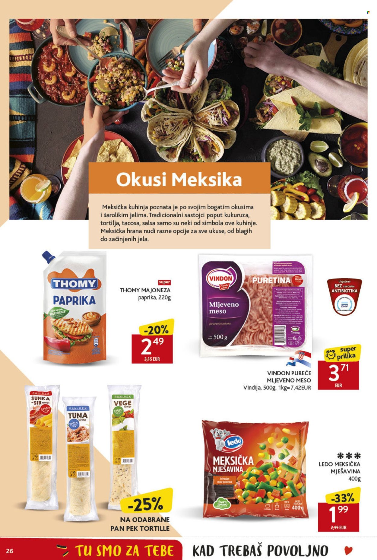 Konzum katalog - 12.09.2024. - 18.09.2024. Stranica 26