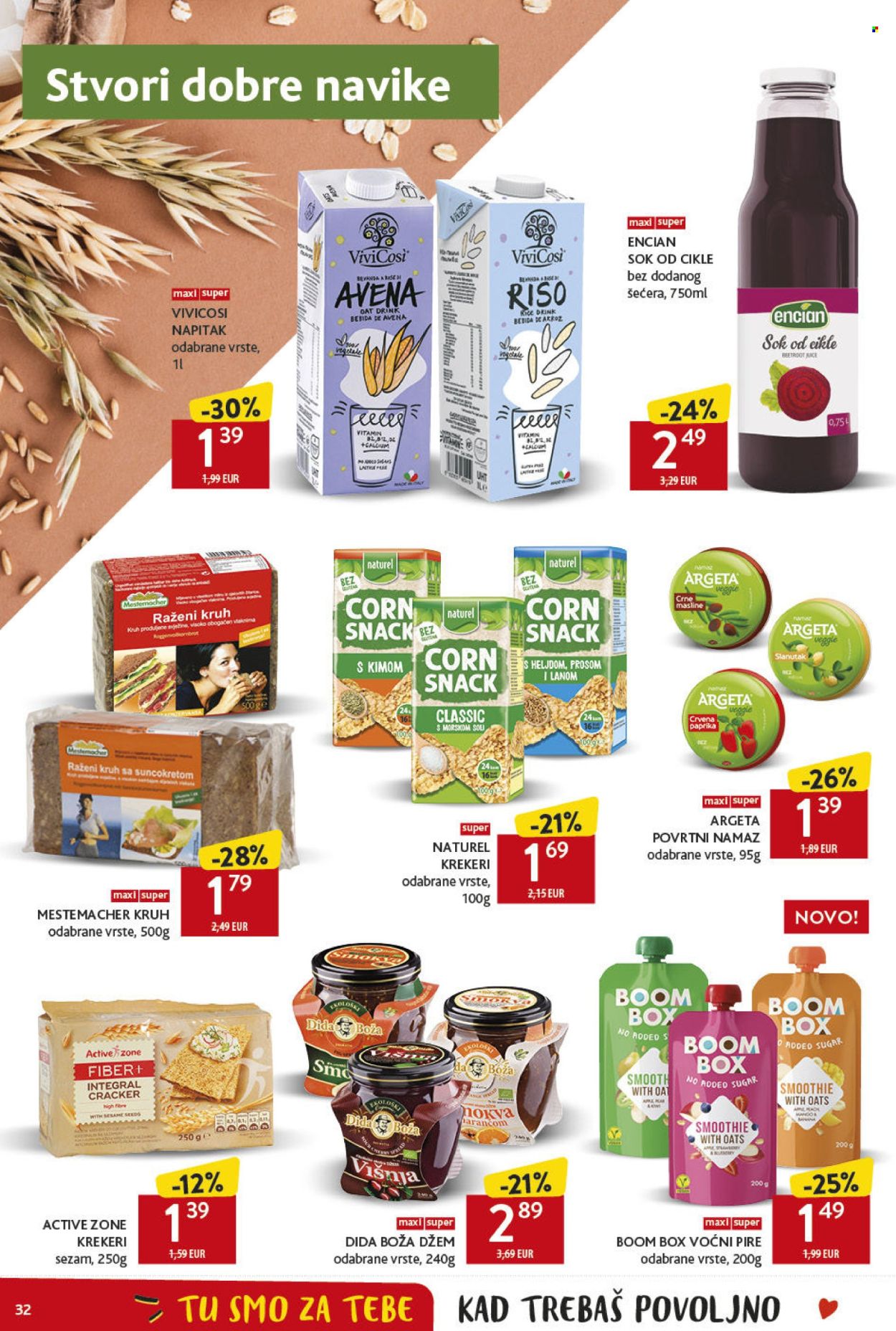 Konzum katalog - 12.09.2024. - 18.09.2024. Stranica 32