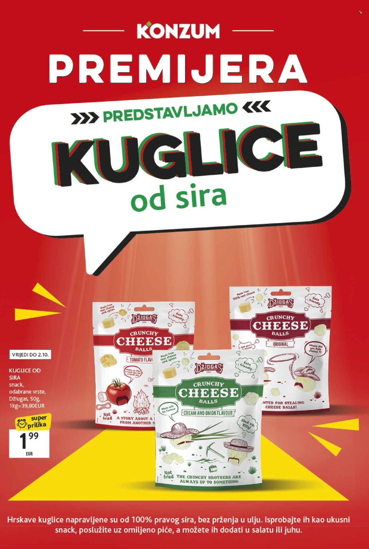 Konzum katalog - 12.09.2024. - 18.09.2024. Stranica 44