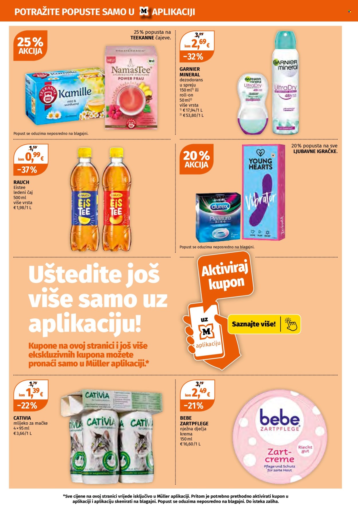Müller katalog - 16.09.2024. - 22.09.2024. Stranica 5