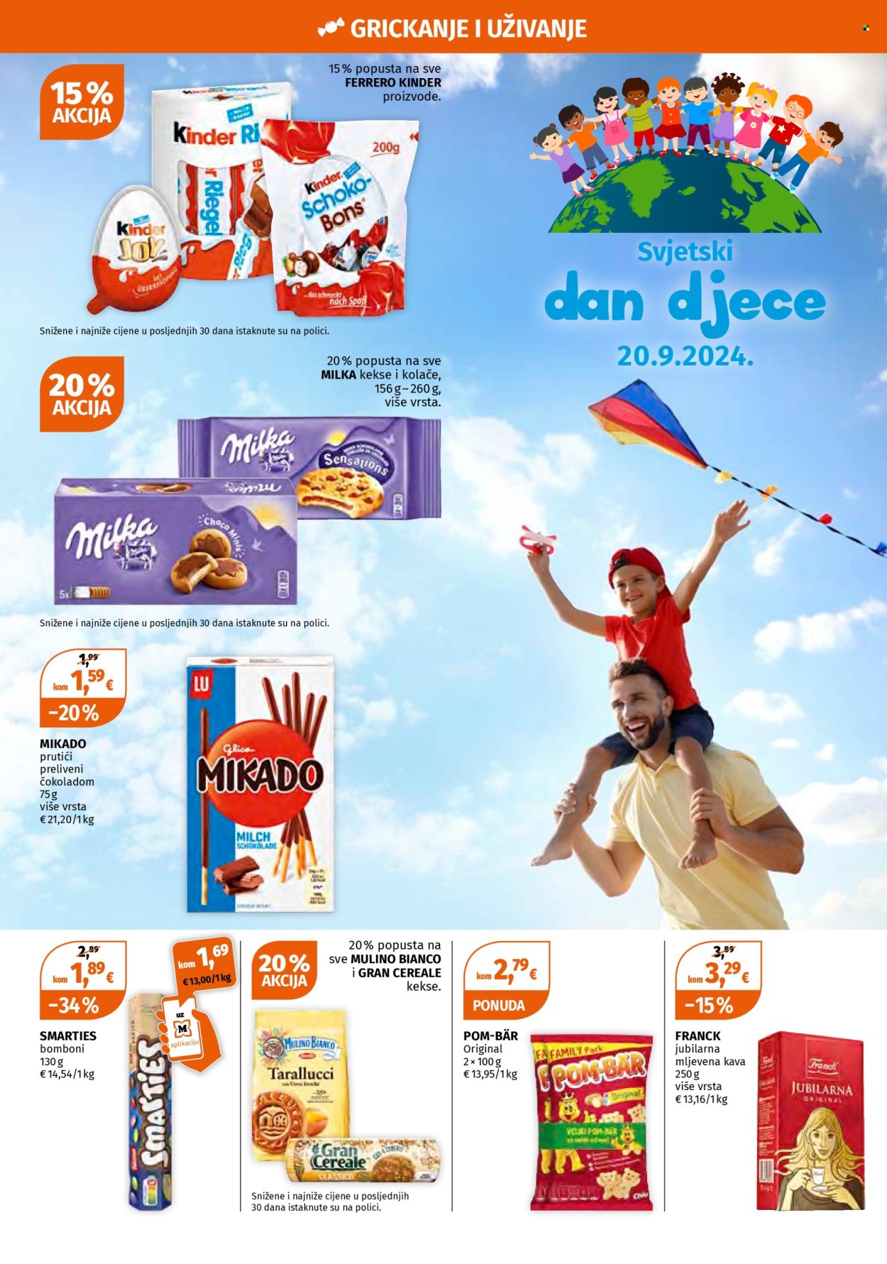 Müller katalog - 16.09.2024. - 22.09.2024. Stranica 18