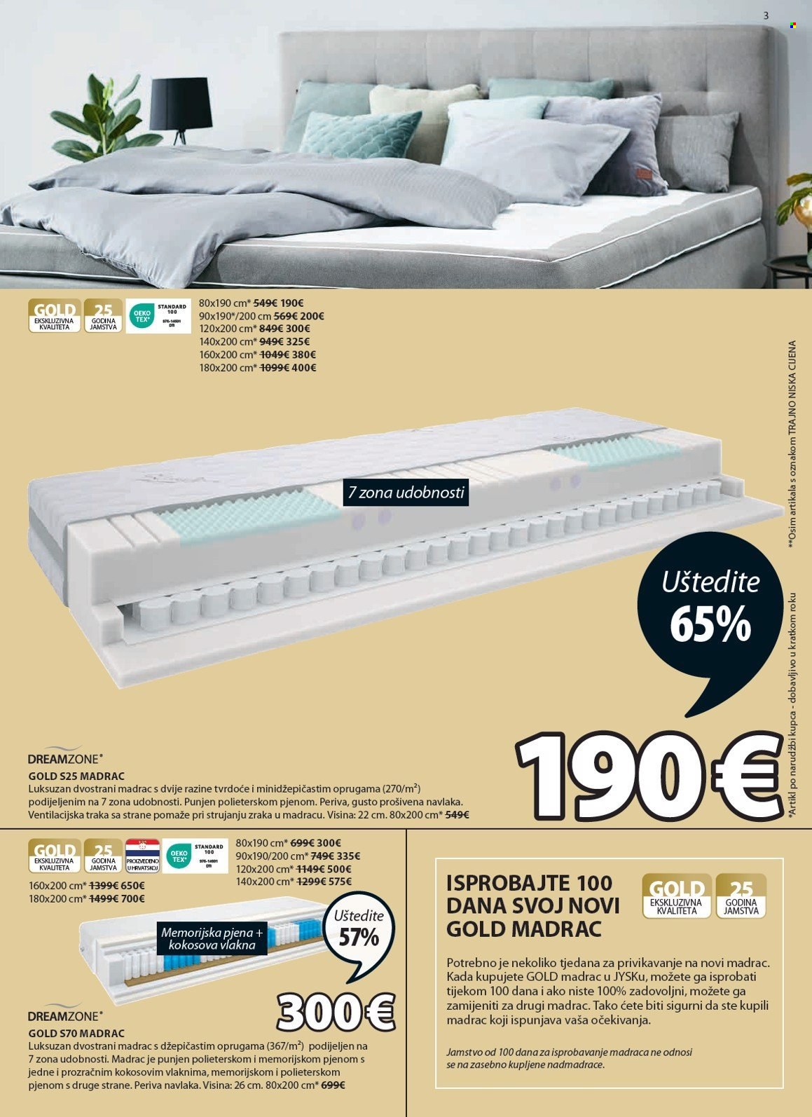 JYSK katalog - 11.09.2024. - 15.10.2024. Stranica 4
