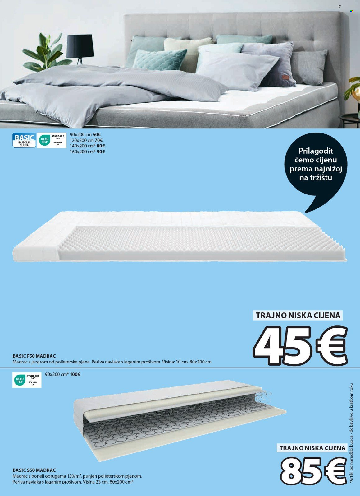 JYSK katalog - 11.09.2024. - 15.10.2024. Stranica 8