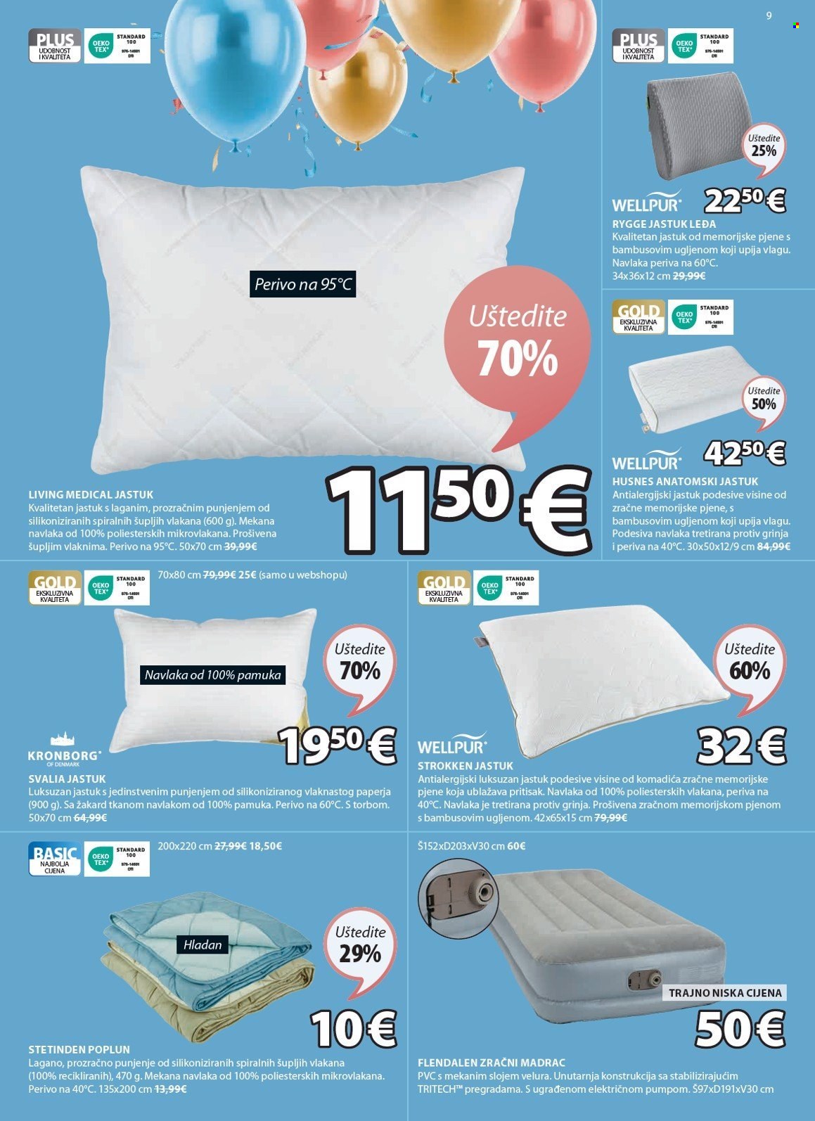 JYSK katalog - 11.09.2024. - 15.10.2024. Stranica 10