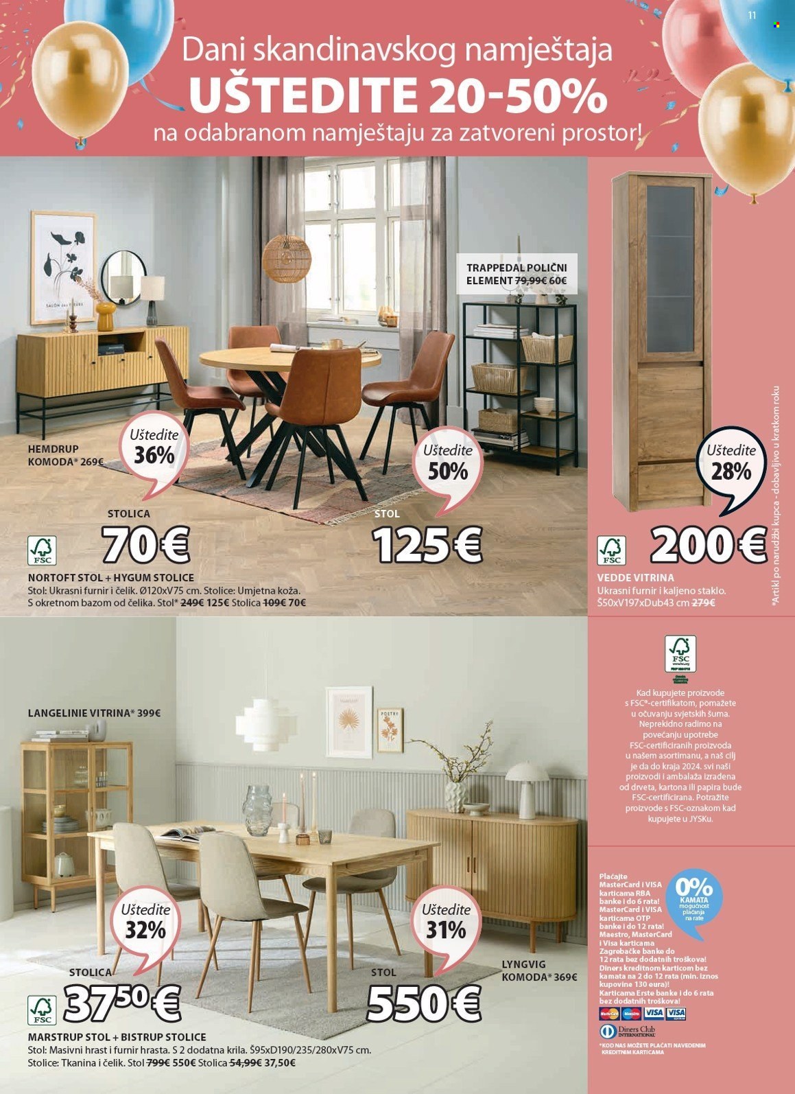 JYSK katalog - 11.09.2024. - 15.10.2024. Stranica 12