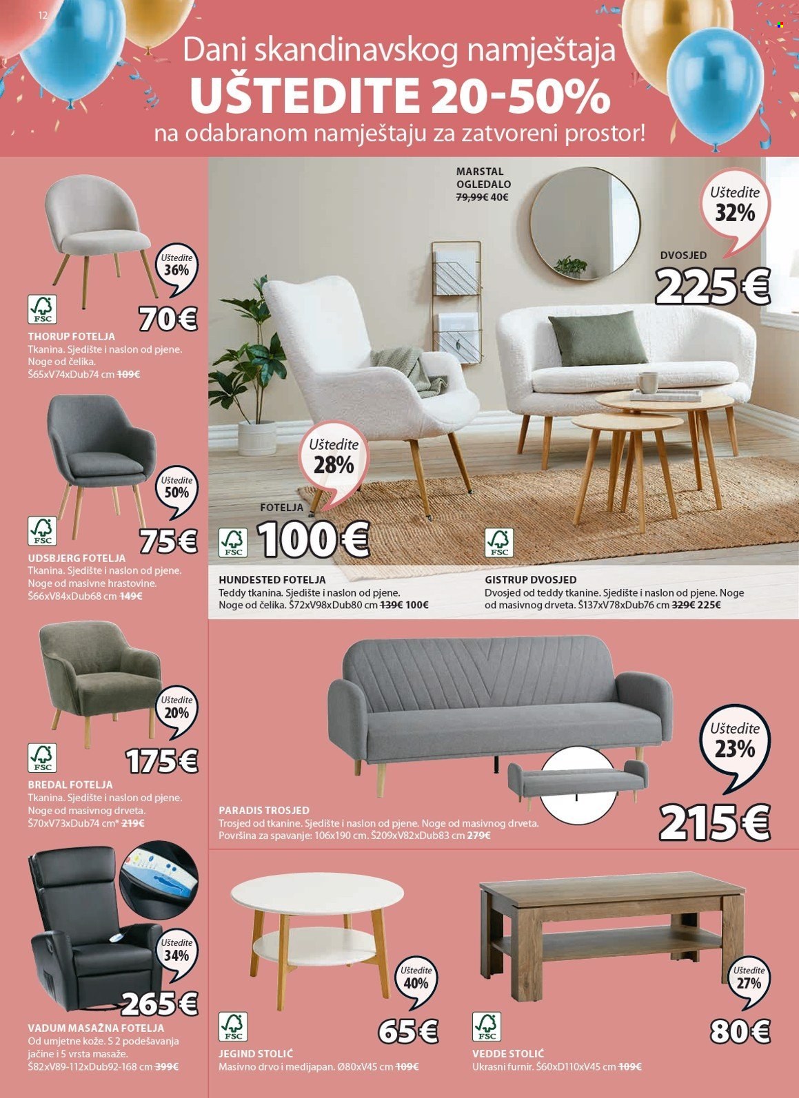 JYSK katalog - 11.09.2024. - 15.10.2024. Stranica 13