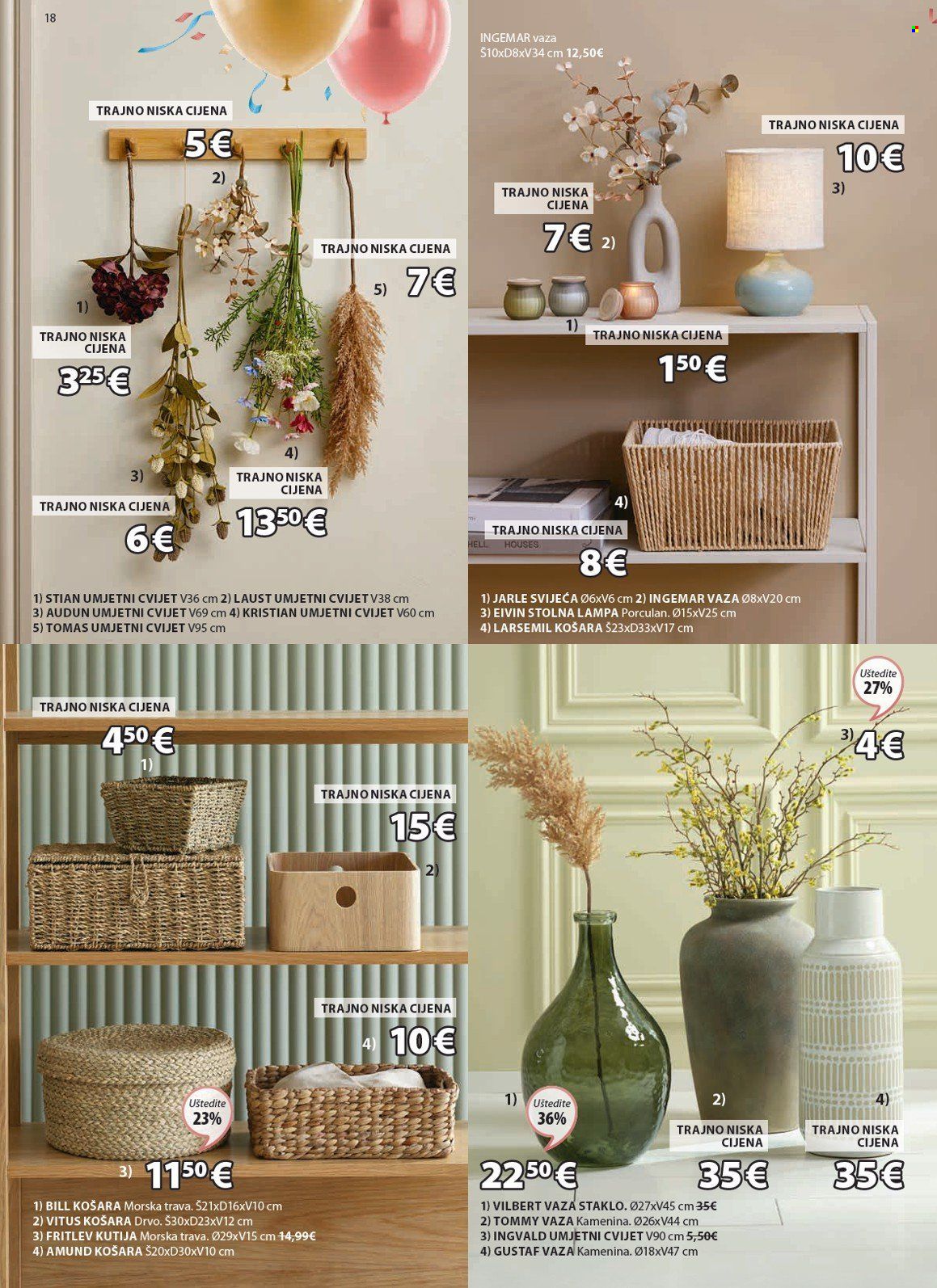 JYSK katalog - 11.09.2024. - 15.10.2024. Stranica 19