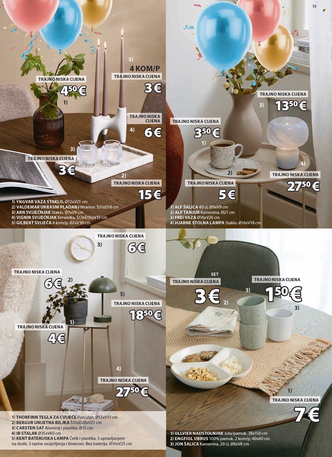 JYSK katalog - 11.09.2024. - 15.10.2024. Stranica 20