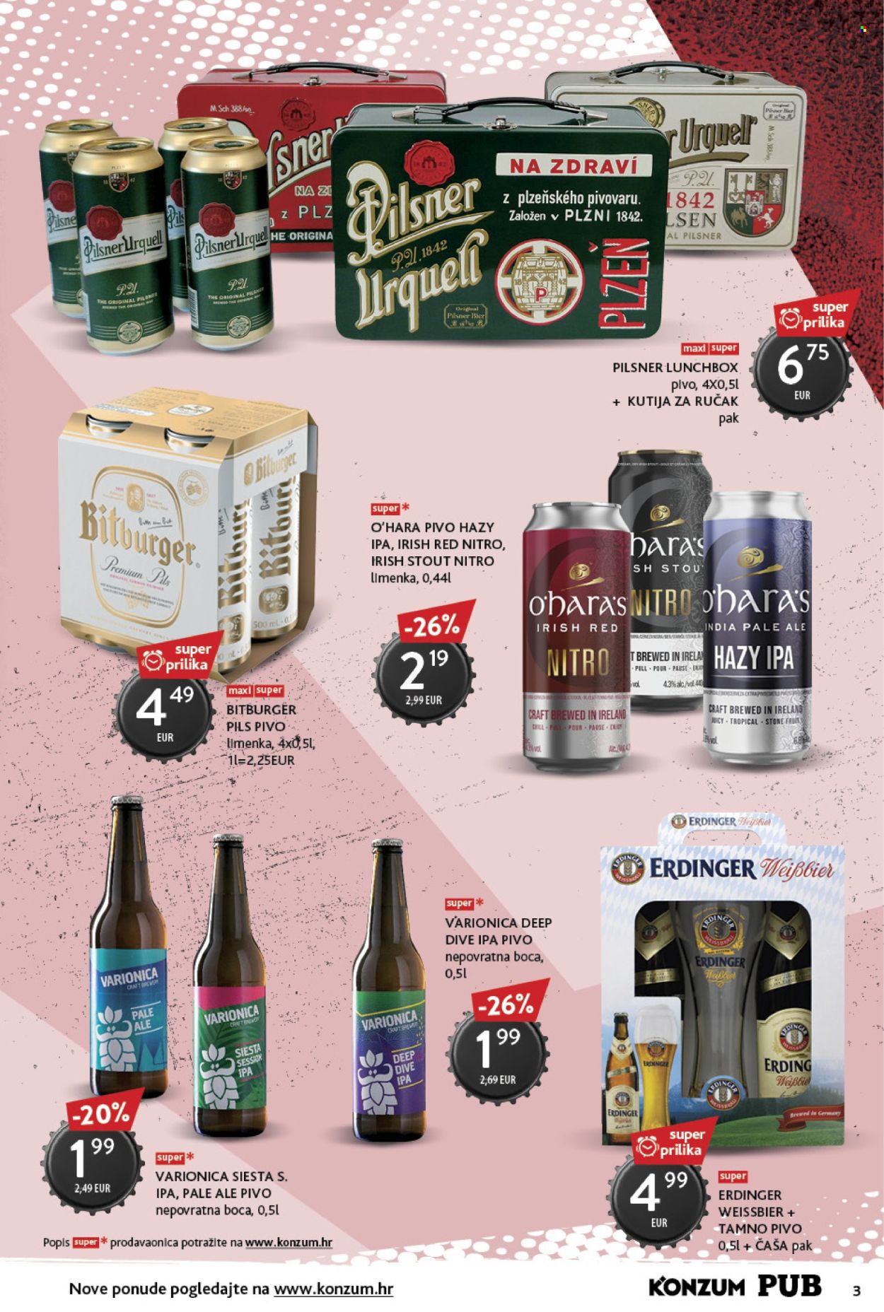 Konzum katalog - 16.09.2024. - 29.09.2024. Stranica 3