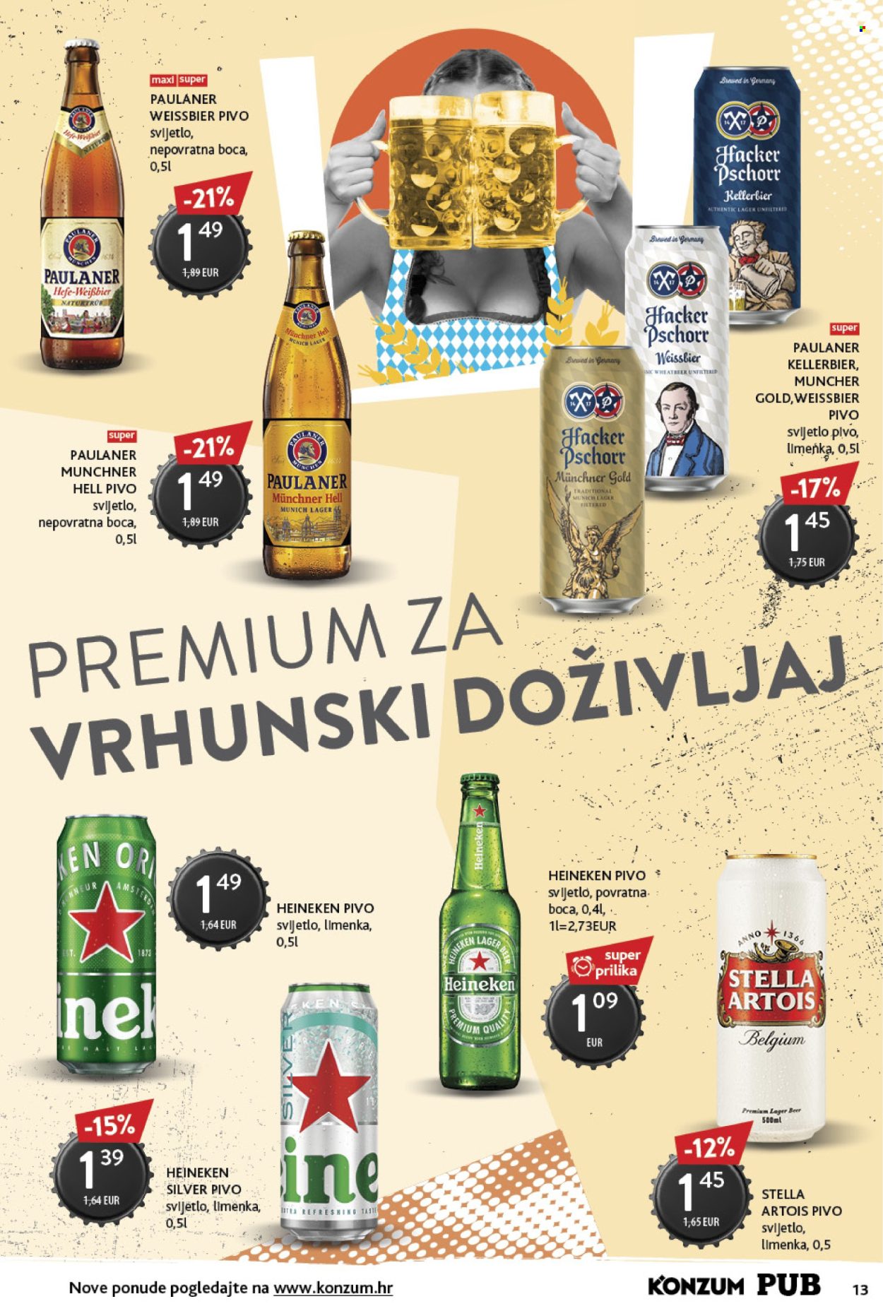 Konzum katalog - 16.09.2024. - 29.09.2024. Stranica 13