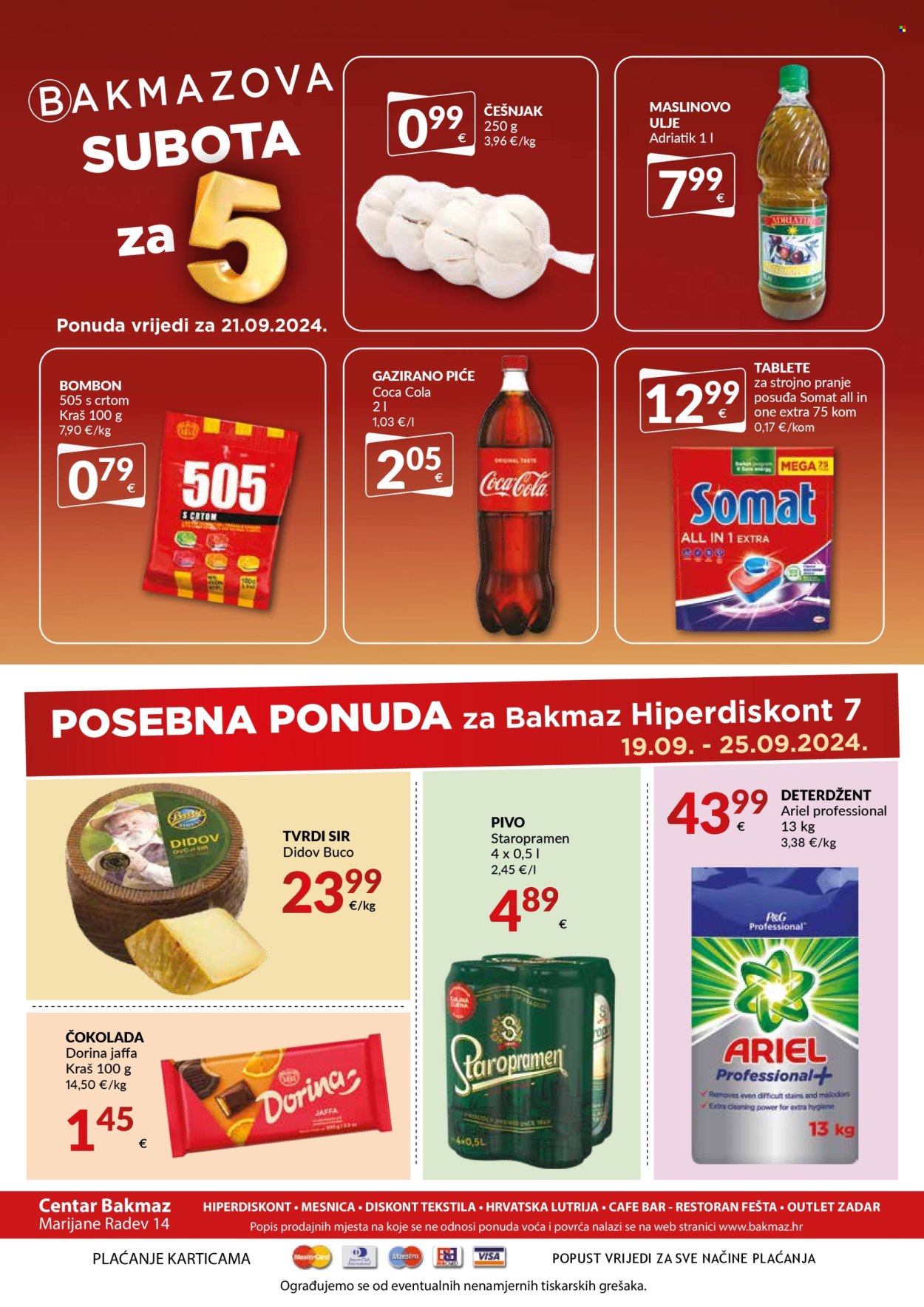 Bakmaz katalog - 19.09.2024. - 25.09.2024. Stranica 8