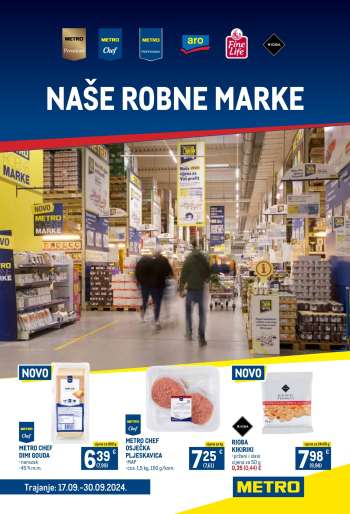 Metro katalog - 17.09.2024. - 30.09.2024.