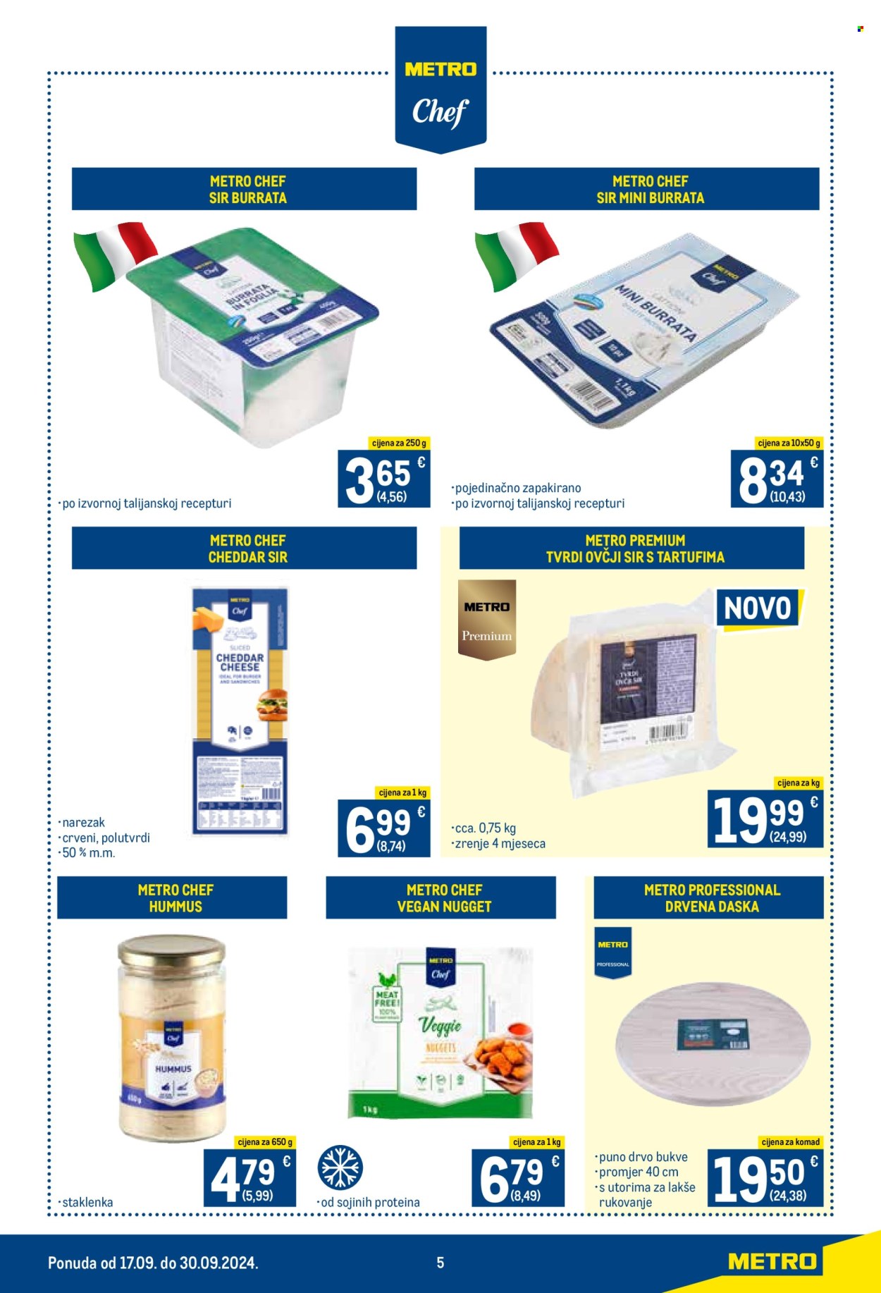 Metro katalog - 17.09.2024. - 30.09.2024. Stranica 5