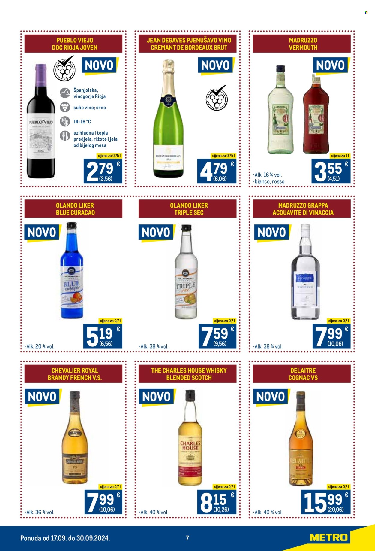 Metro katalog - 17.09.2024. - 30.09.2024. Stranica 7