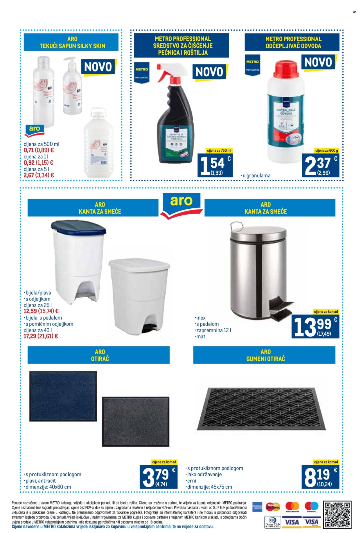 Metro katalog - 17.09.2024. - 30.09.2024. Stranica 8