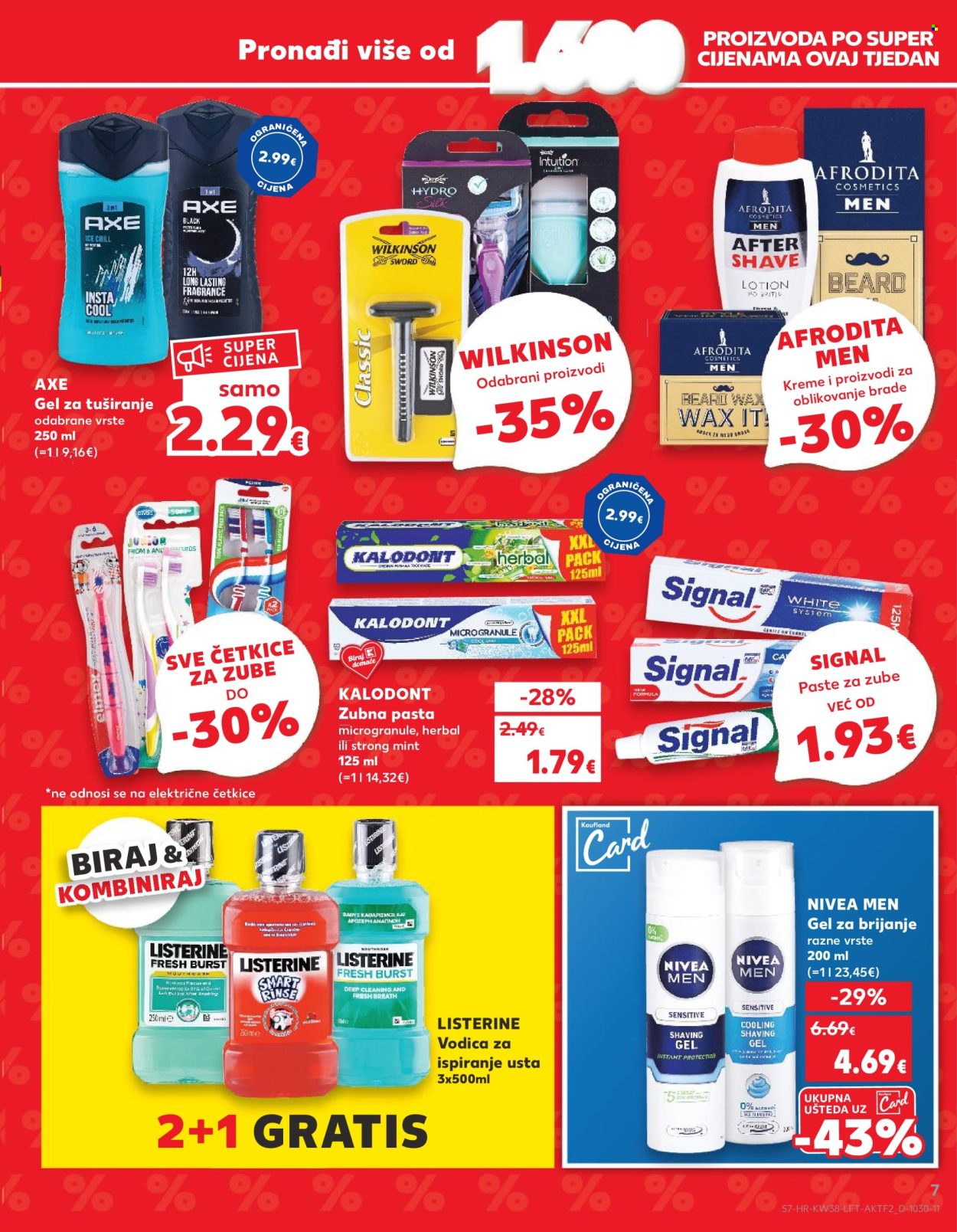 Kaufland katalog - 18.09.2024. - 24.09.2024. Stranica 7