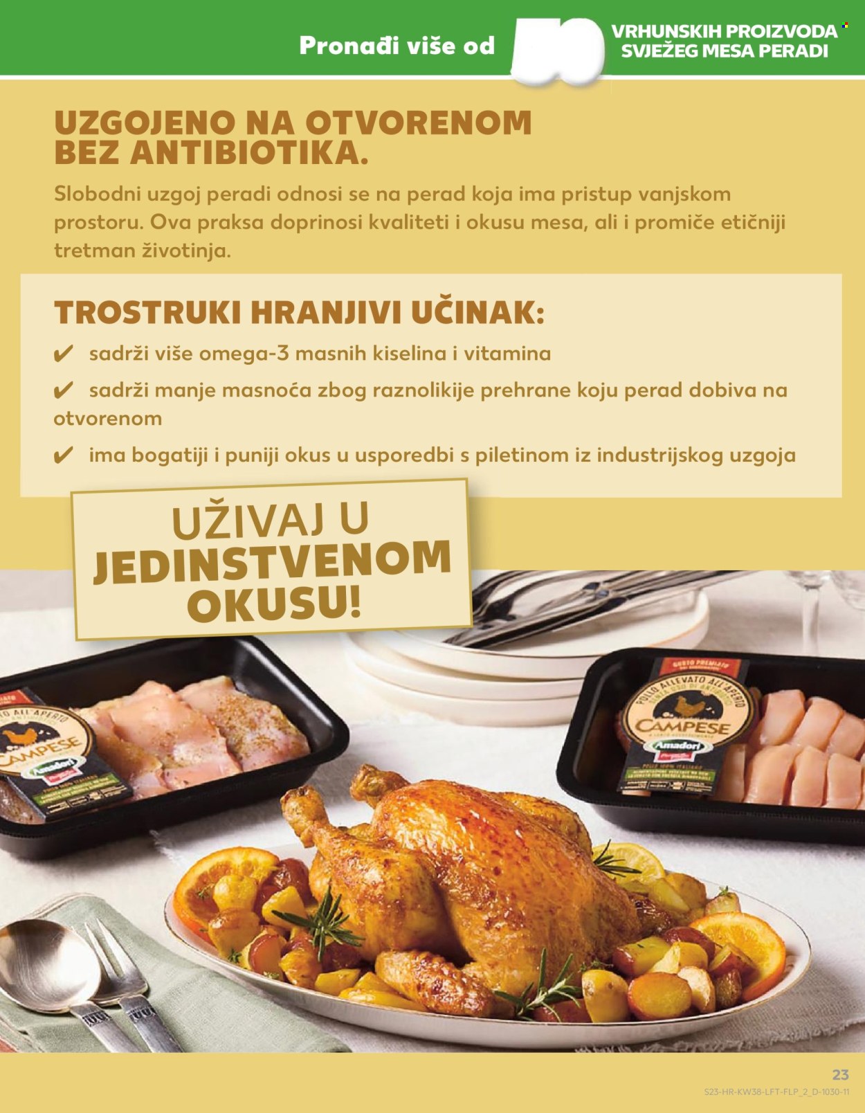 Kaufland katalog - 18.09.2024. - 24.09.2024. Stranica 23