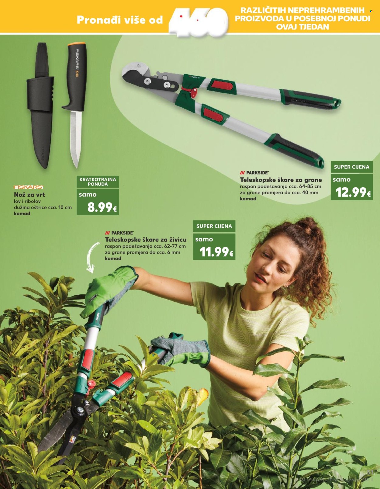 Kaufland katalog - 18.09.2024. - 24.09.2024. Stranica 51