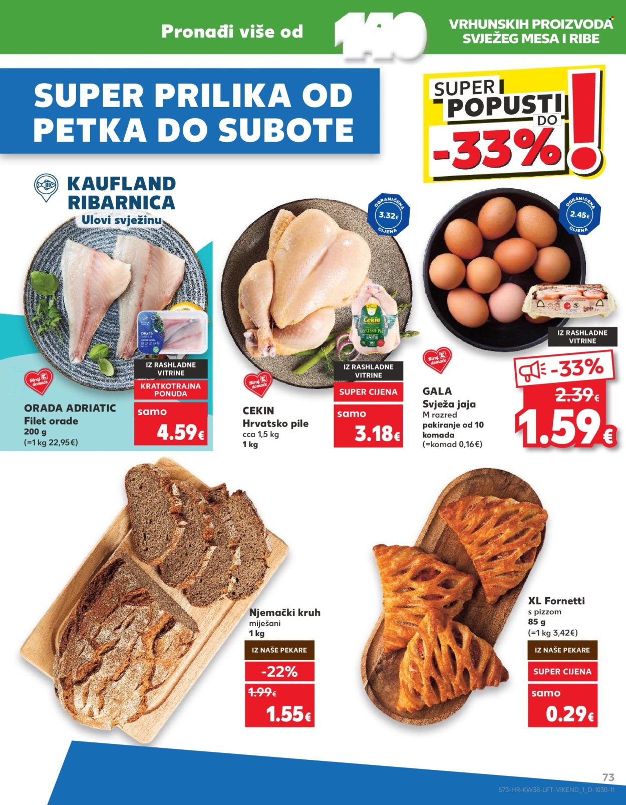 Kaufland katalog - 18.09.2024. - 24.09.2024. Stranica 73