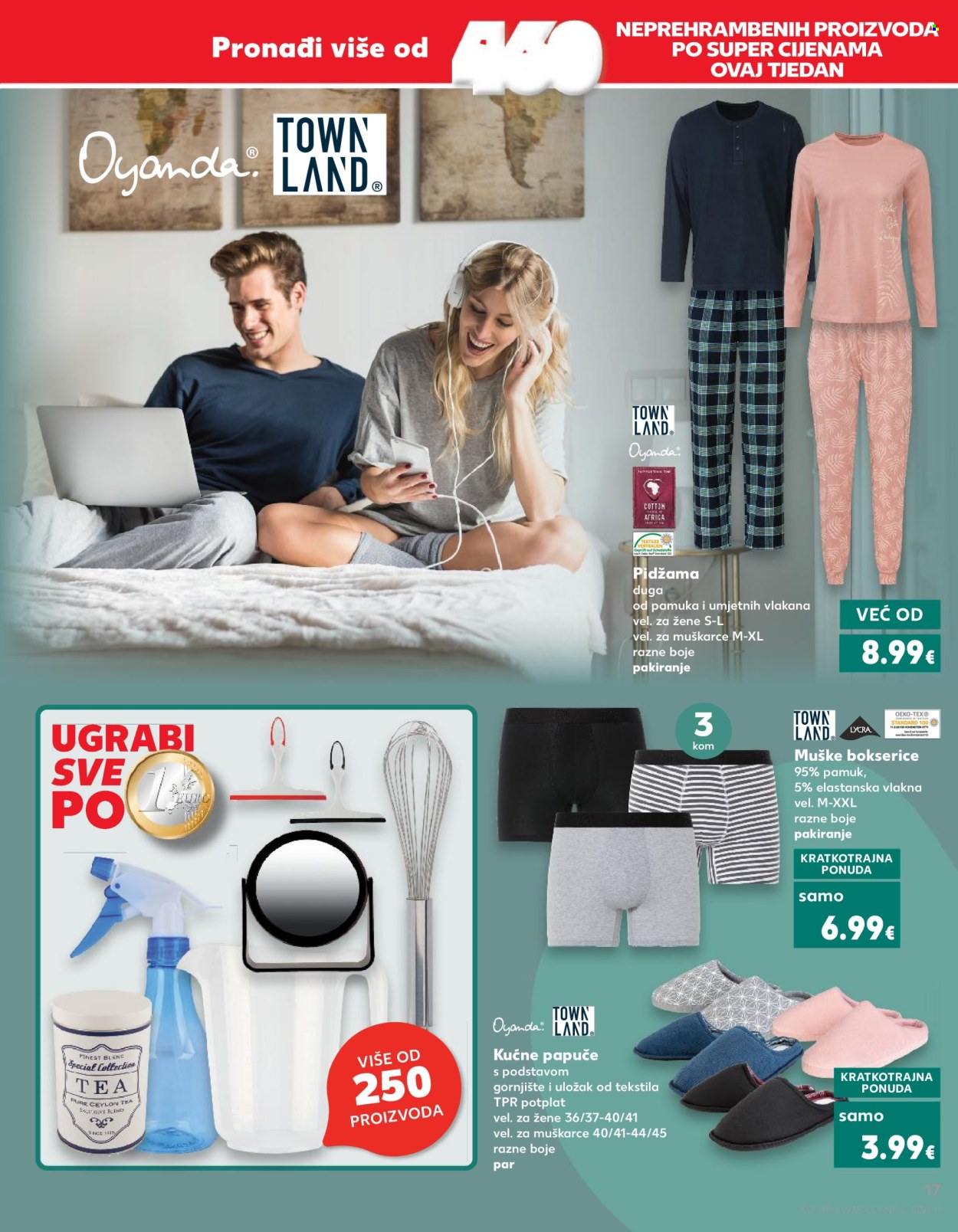 Kaufland katalog - 18.09.2024. - 24.09.2024. Stranica 17