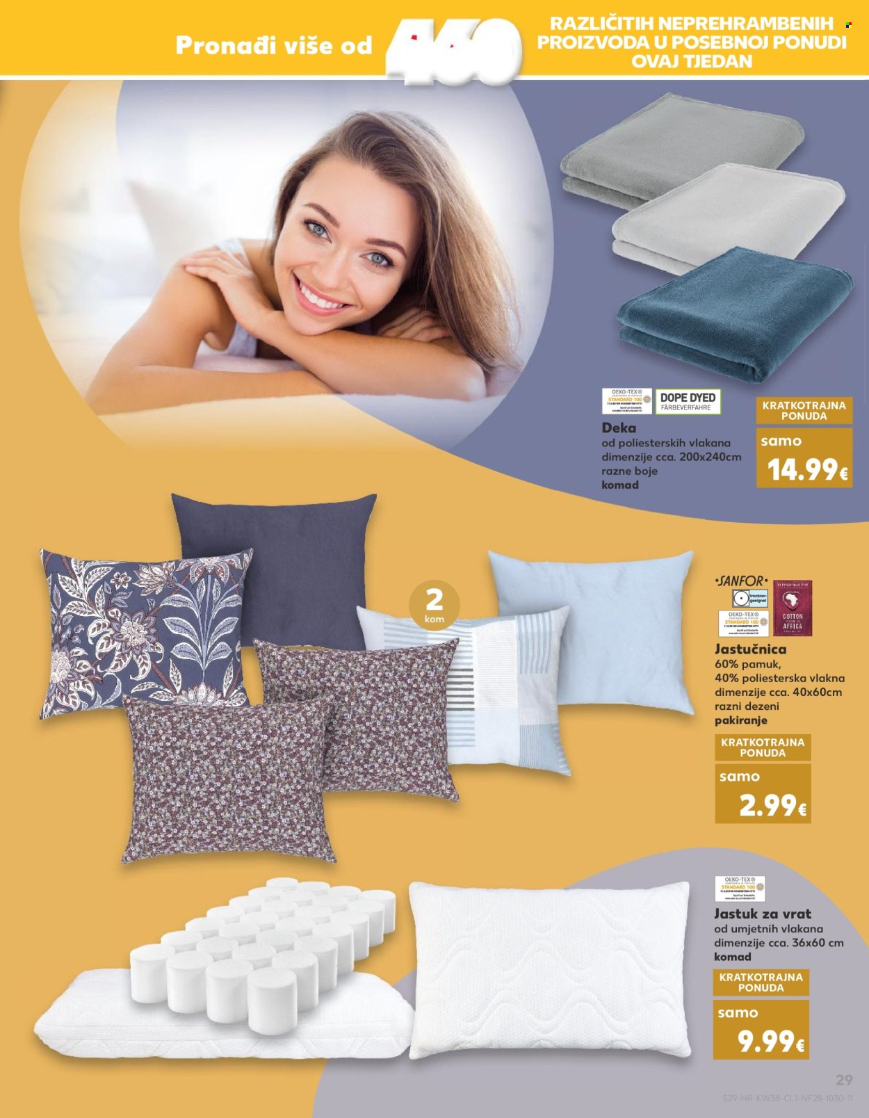 Kaufland katalog - 18.09.2024. - 24.09.2024. Stranica 29