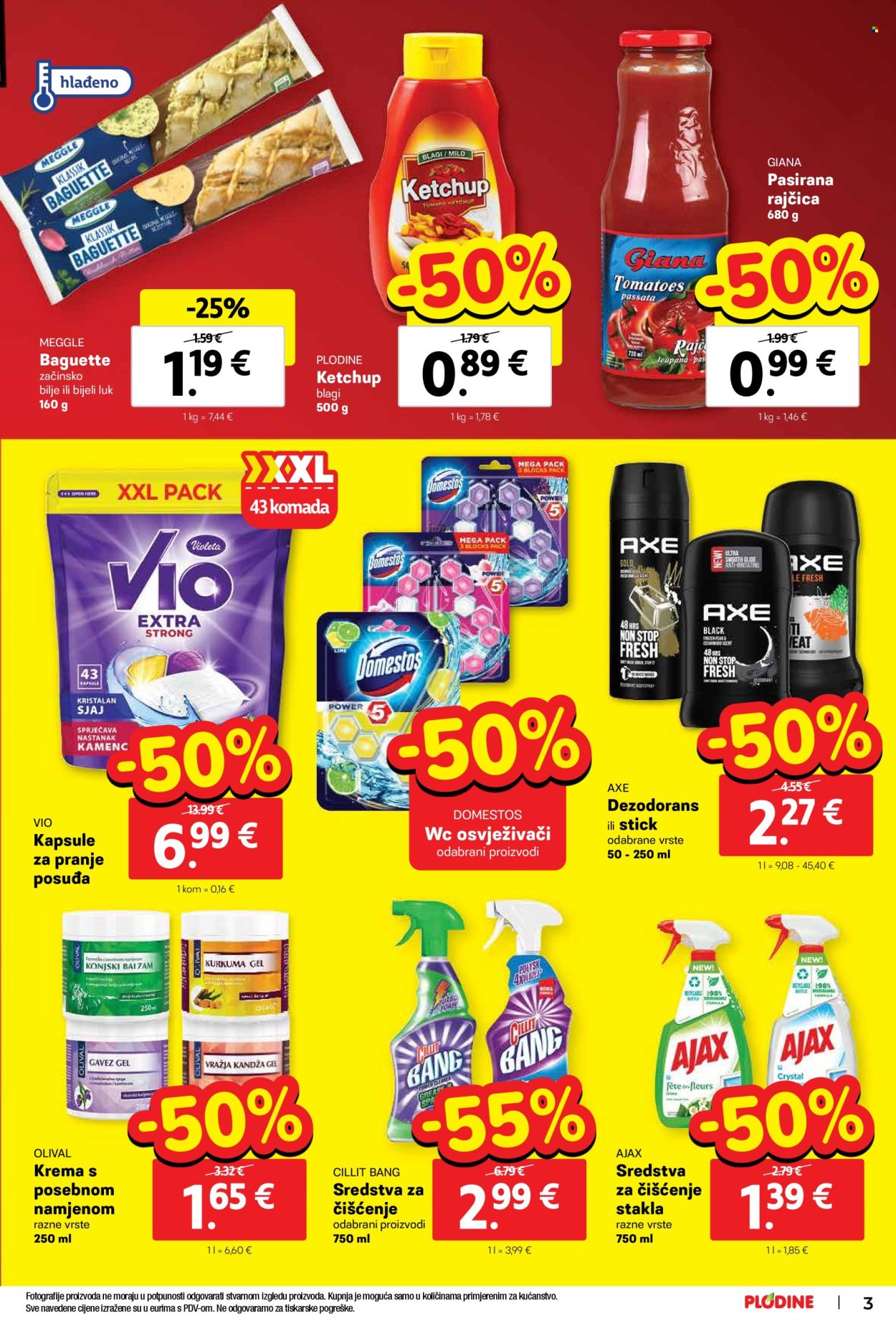 Plodine katalog - 18.09.2024. - 24.09.2024. Stranica 3
