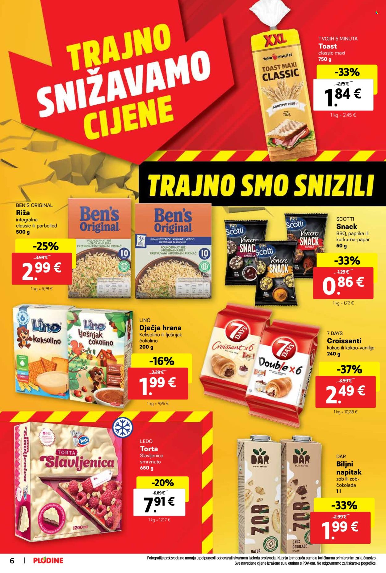 Plodine katalog - 18.09.2024. - 24.09.2024. Stranica 6