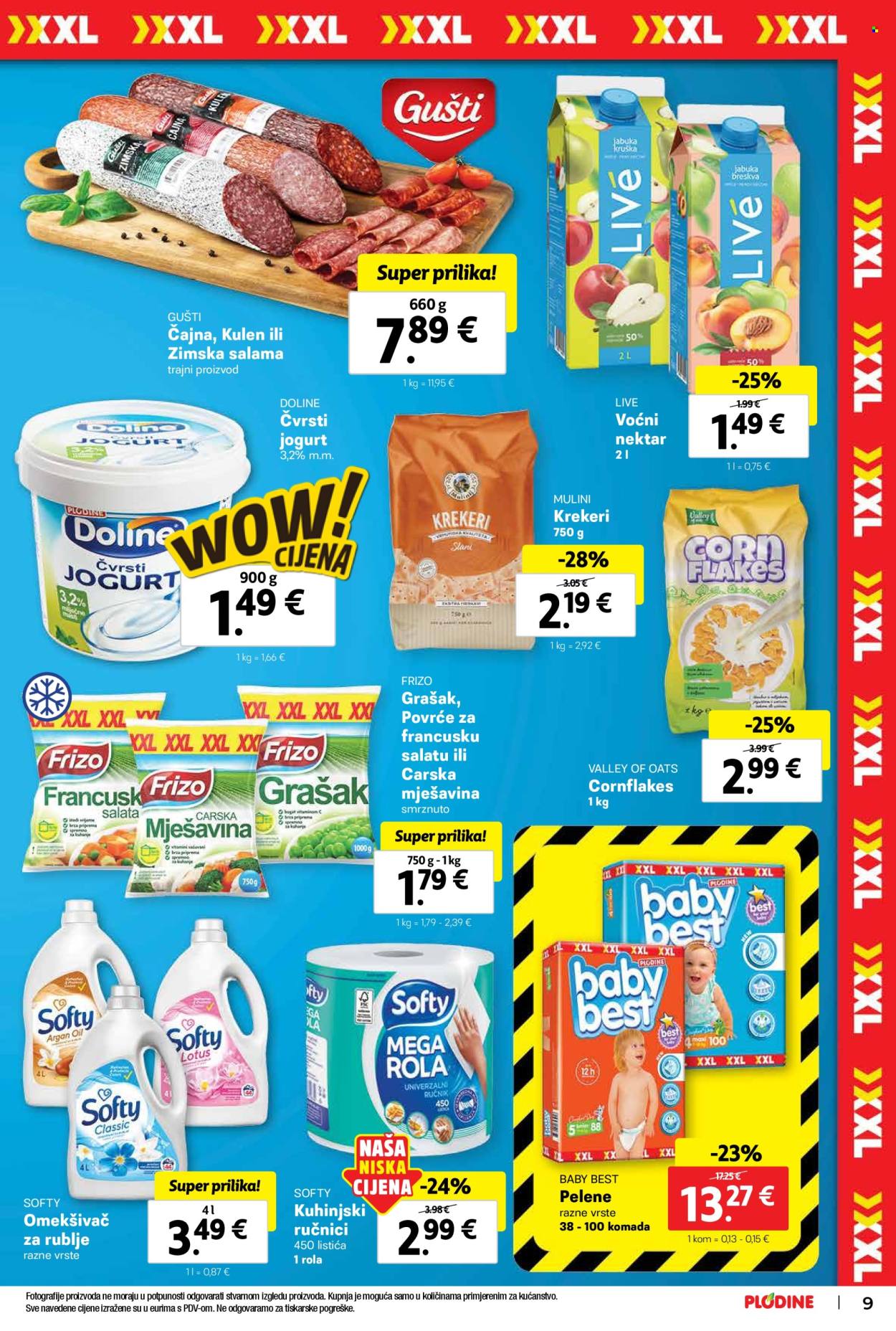 Plodine katalog - 18.09.2024. - 24.09.2024. Stranica 9