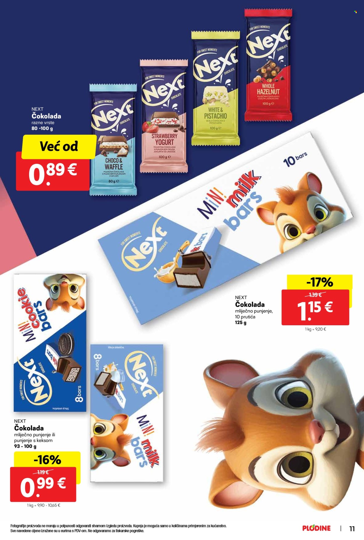 Plodine katalog - 18.09.2024. - 24.09.2024. Stranica 11
