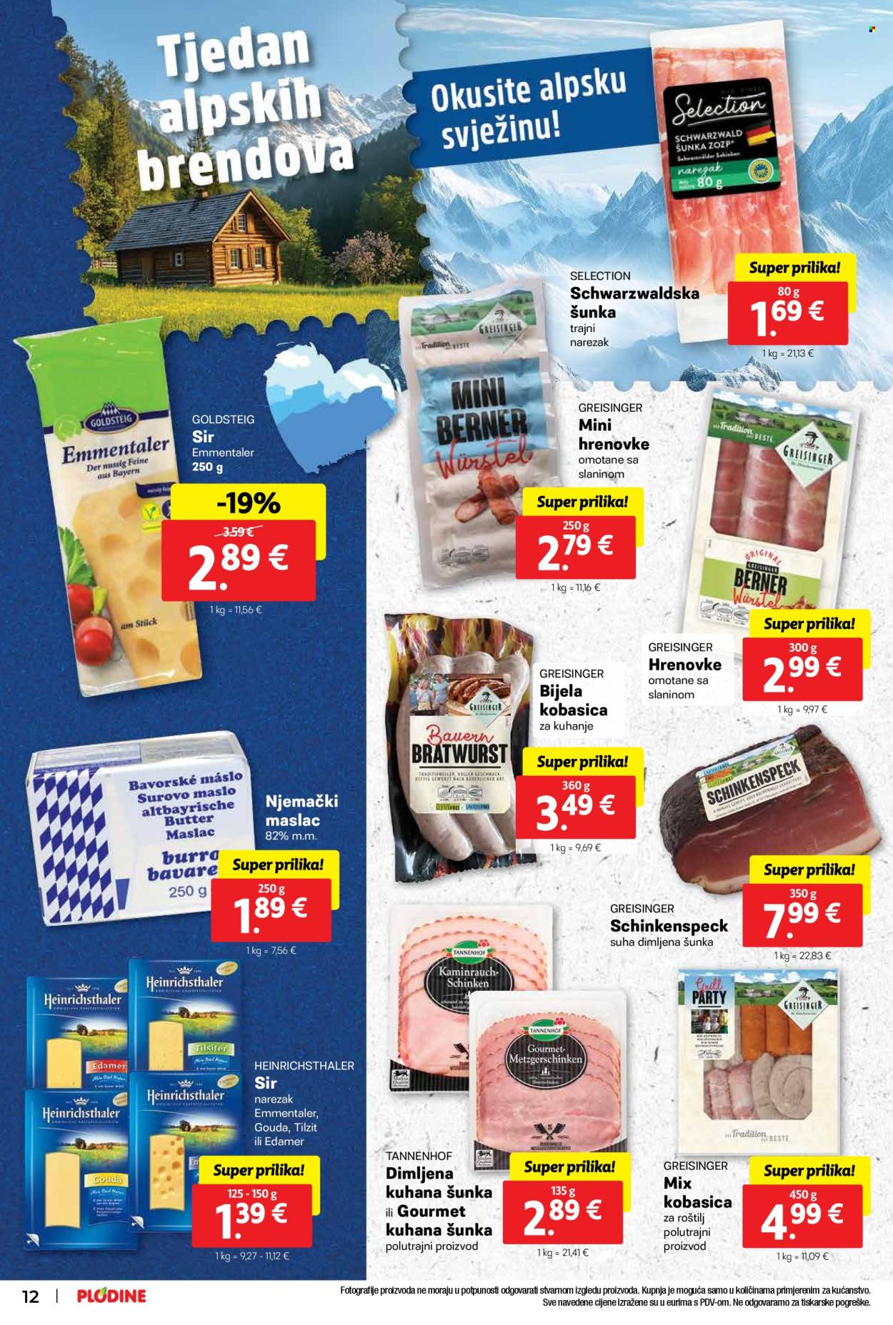 Plodine katalog - 18.09.2024. - 24.09.2024. Stranica 12
