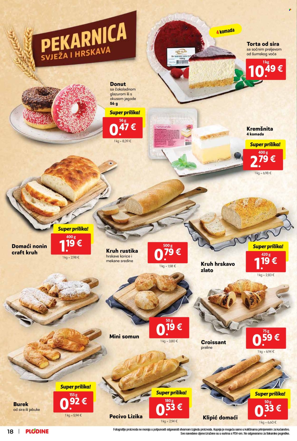 Plodine katalog - 18.09.2024. - 24.09.2024. Stranica 18