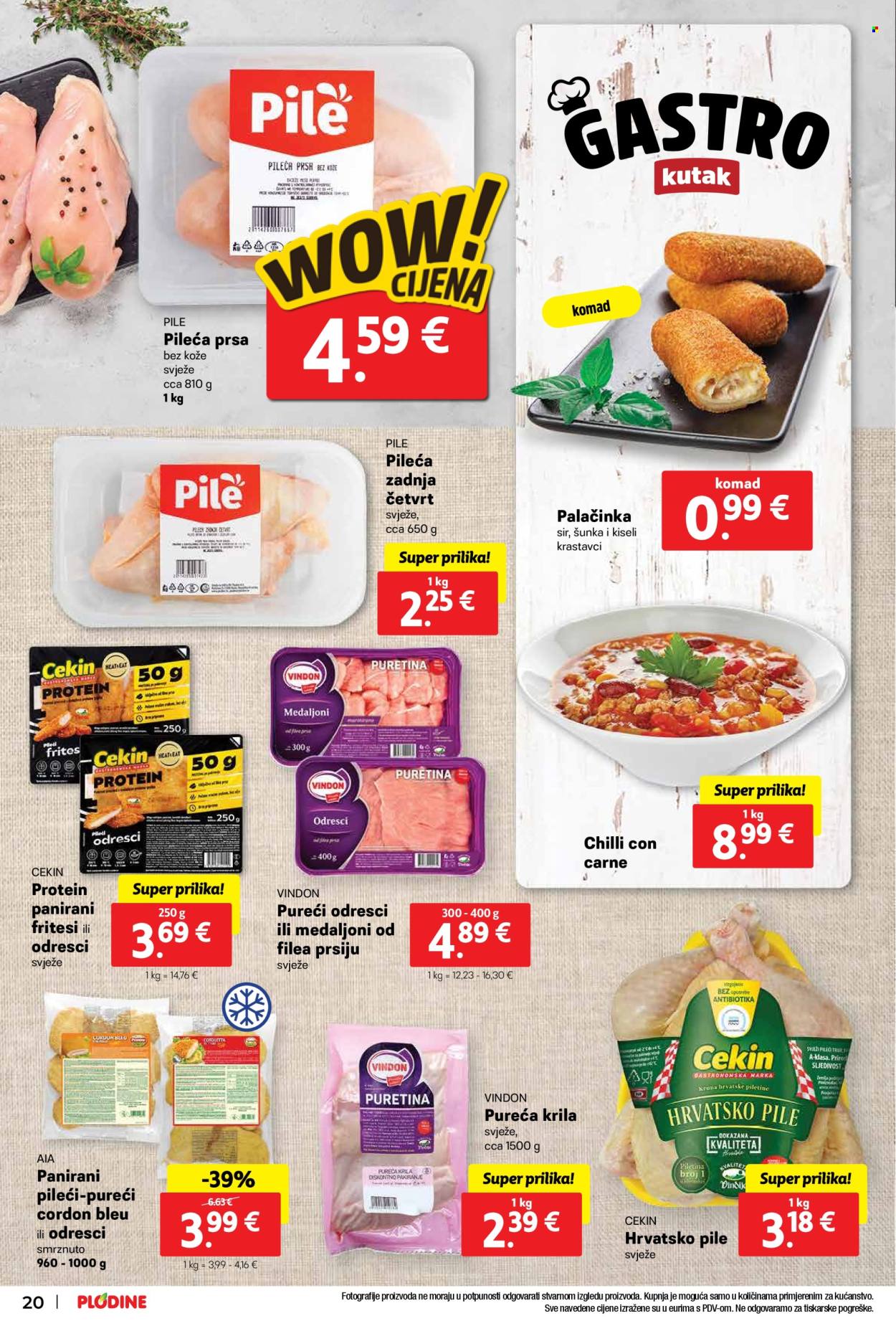Plodine katalog - 18.09.2024. - 24.09.2024. Stranica 20